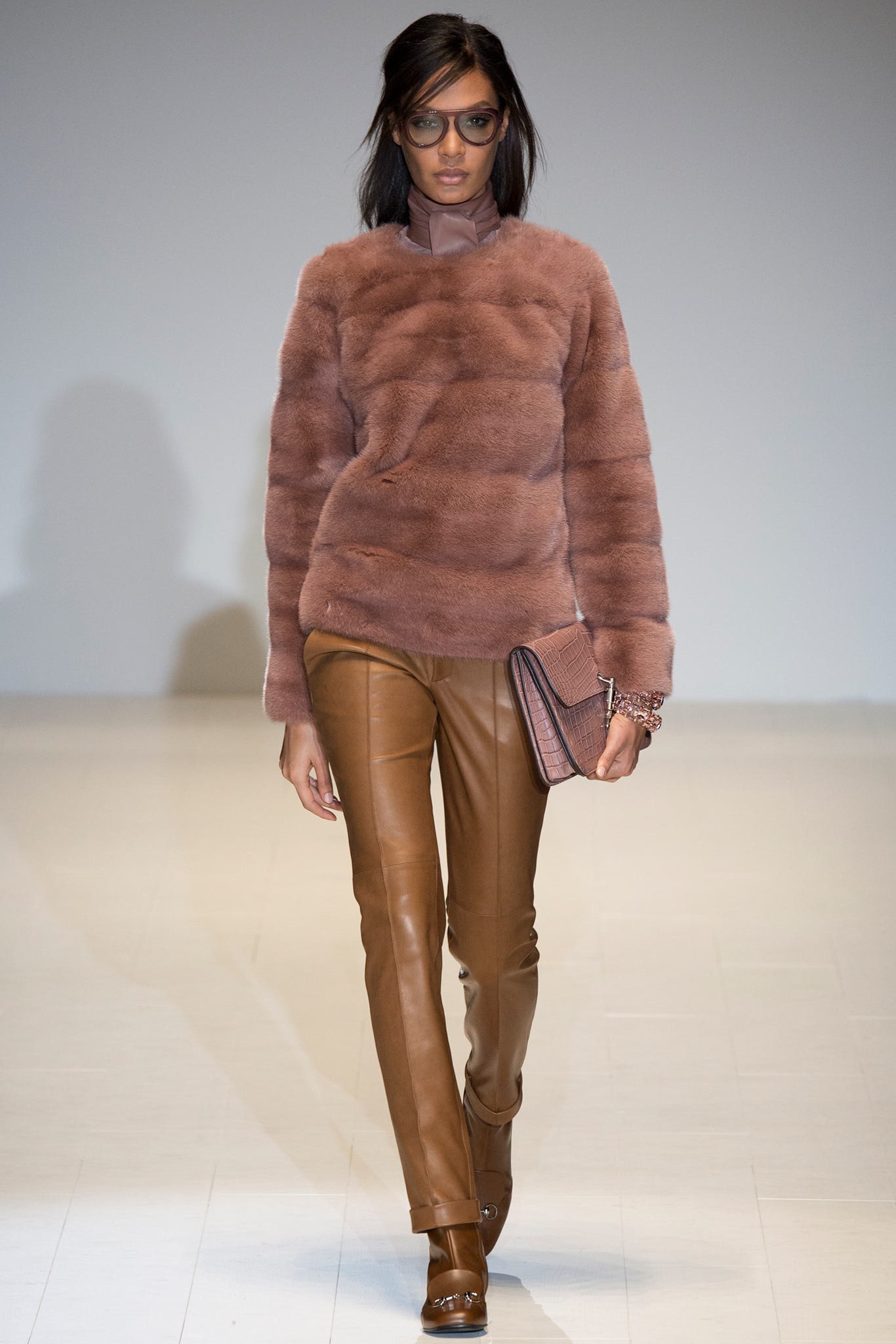 Gucci F/W 14 Look 14