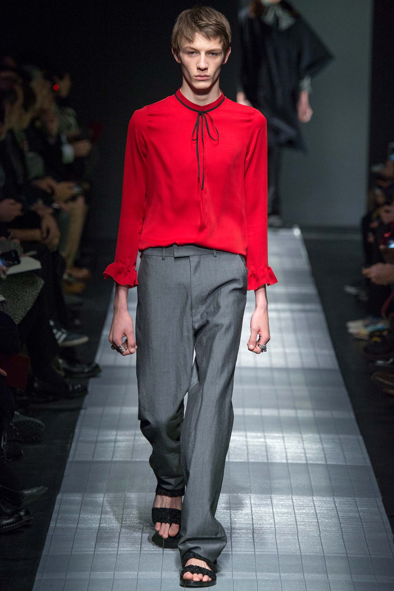 Gucci F/W 15 Menswear Look 10