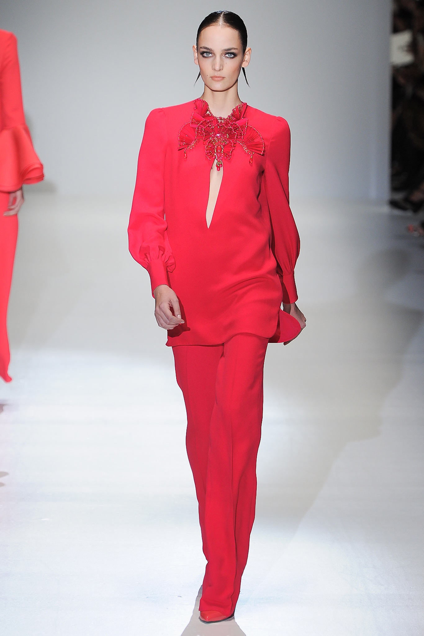 Gucci S/S 13 Look 13
