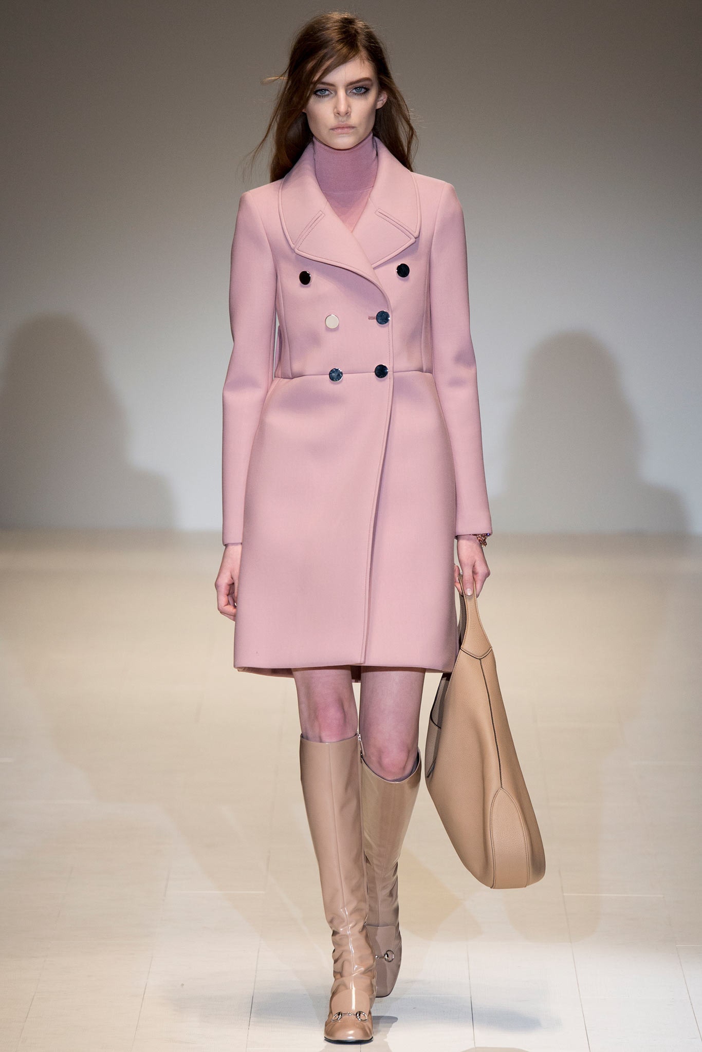 Gucci F/W 14 Look 15