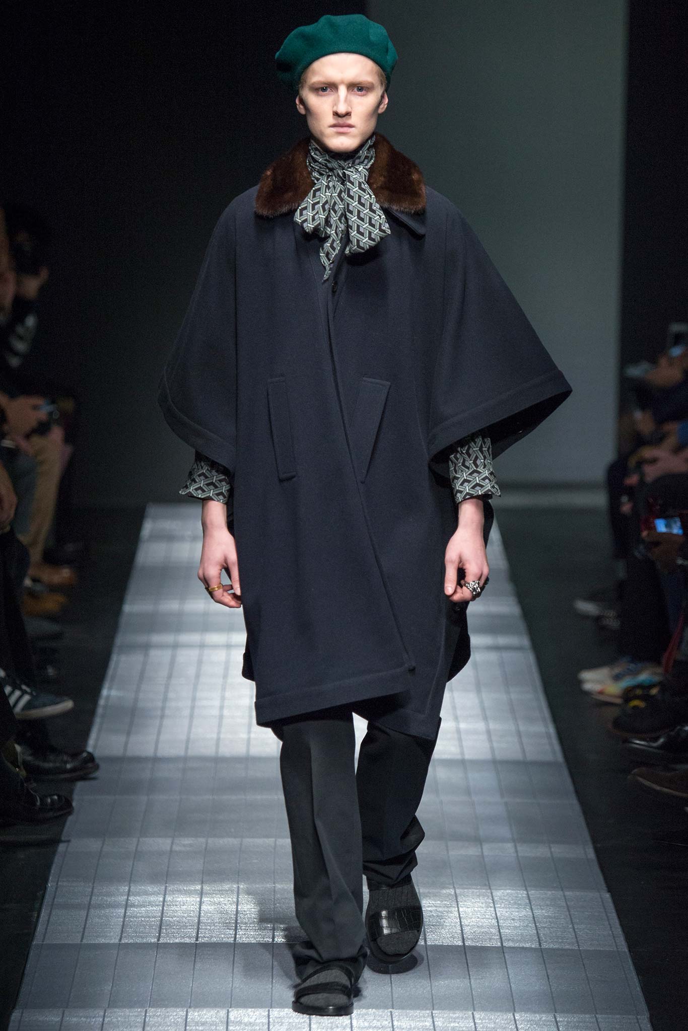 Gucci F/W 15 Menswear Look 11