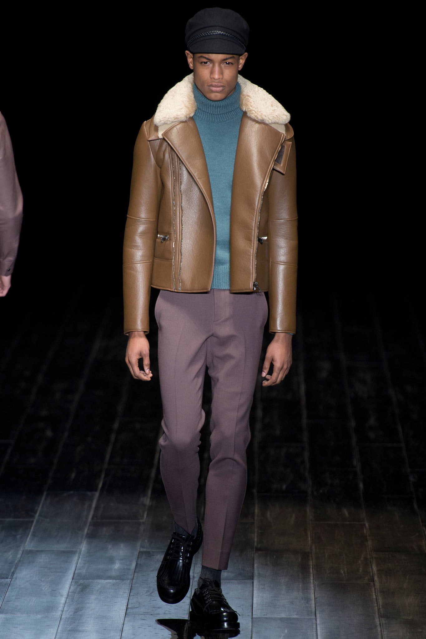 Gucci F/W 14 Menswear Look 17
