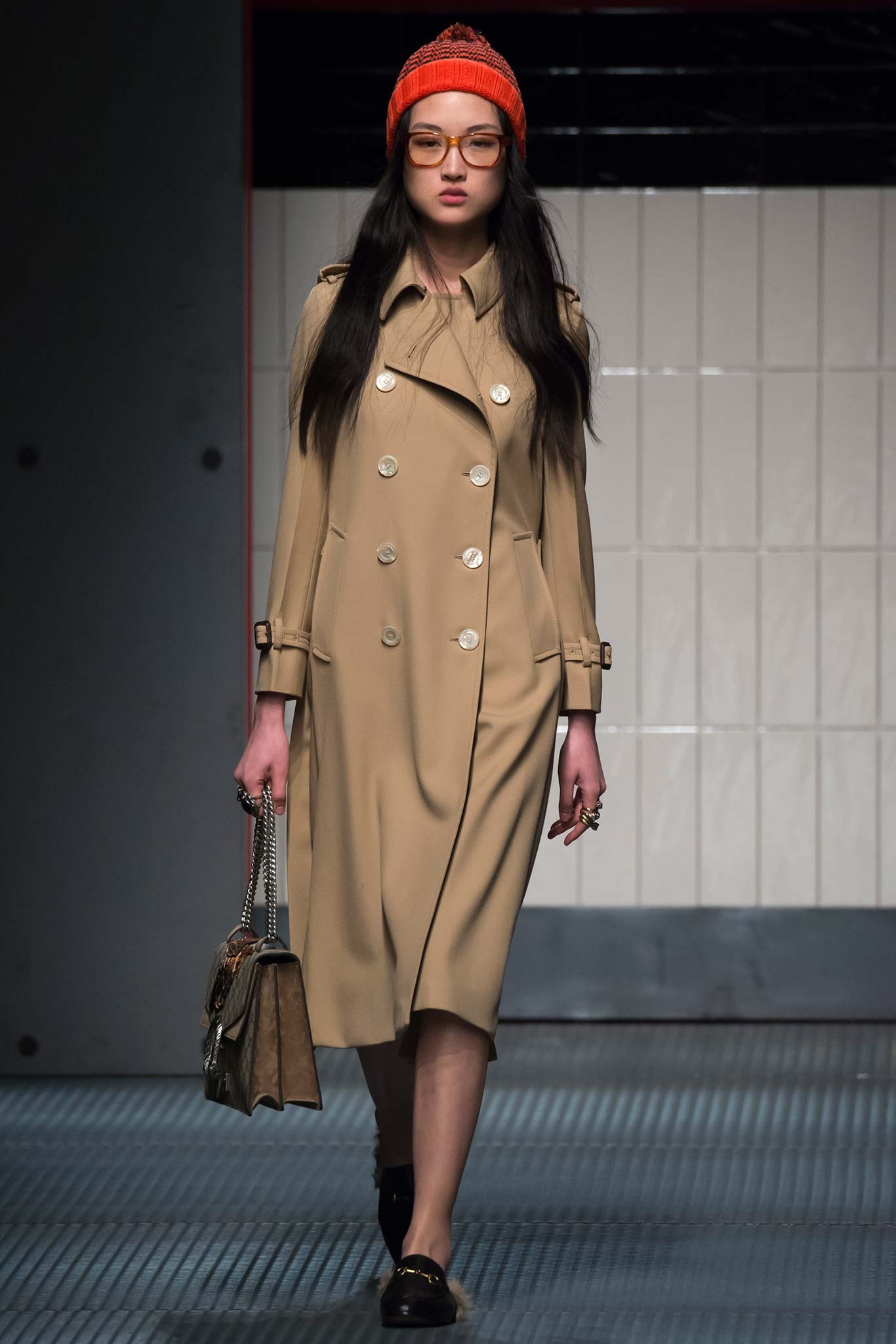 Gucci F/W 15 Look 15