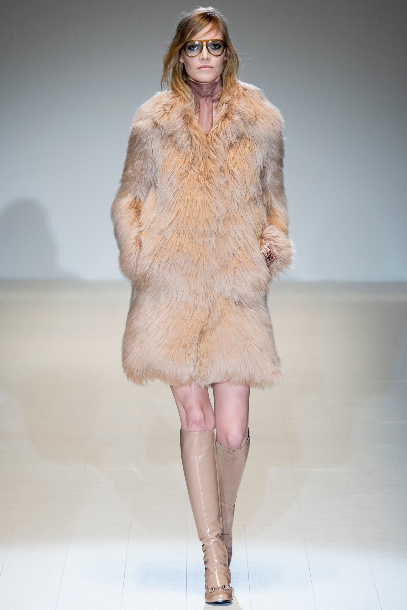 Gucci F/W 14 Look 16