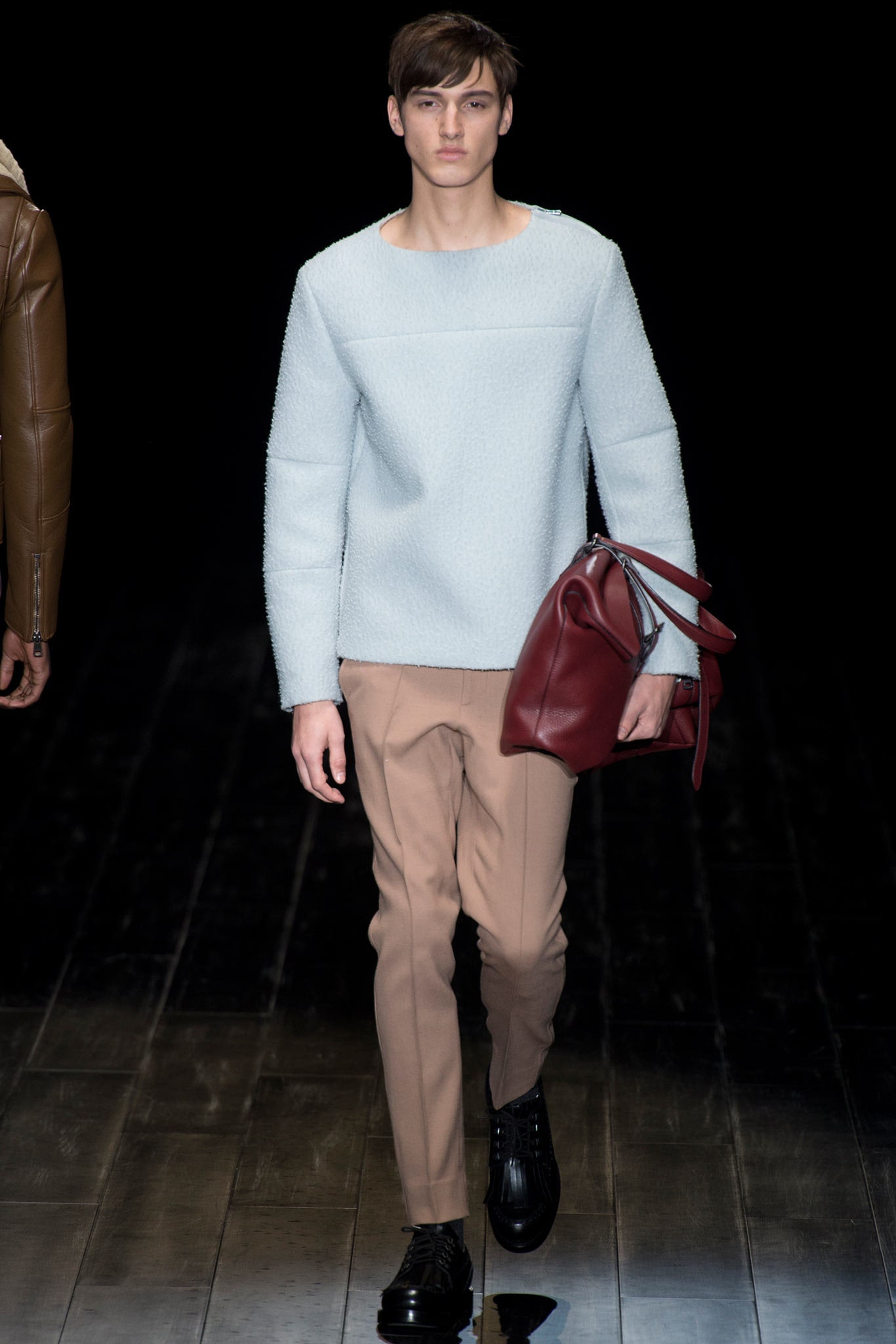 Gucci F/W 14 Menswear Look 18