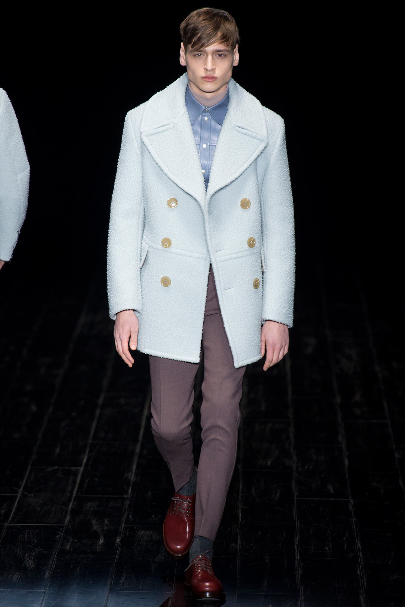 Gucci F/W 14 Menswear Look 19