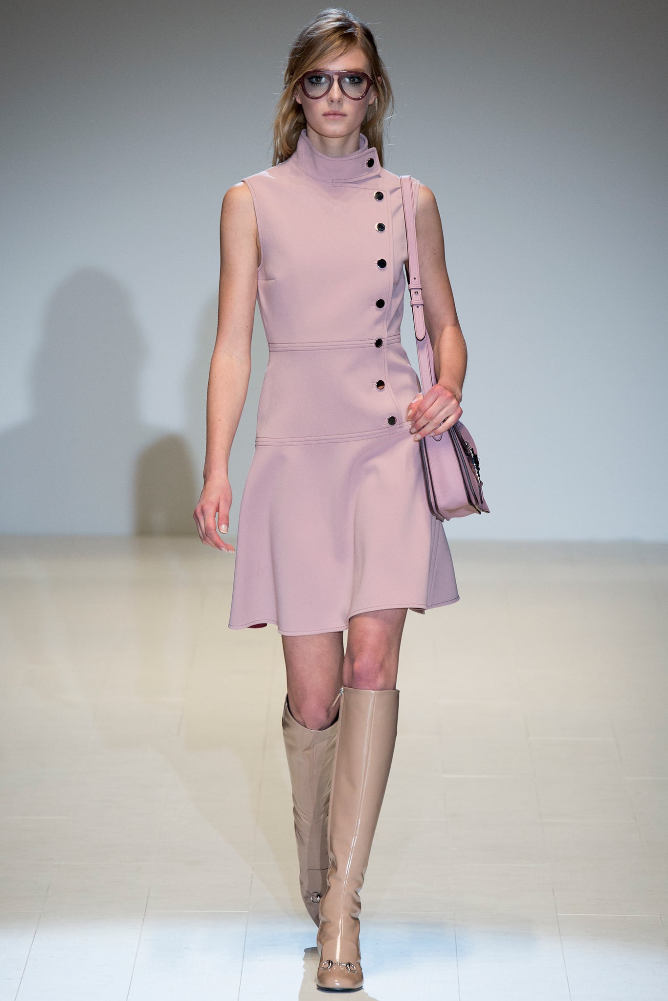 Gucci F/W 14 Look 17
