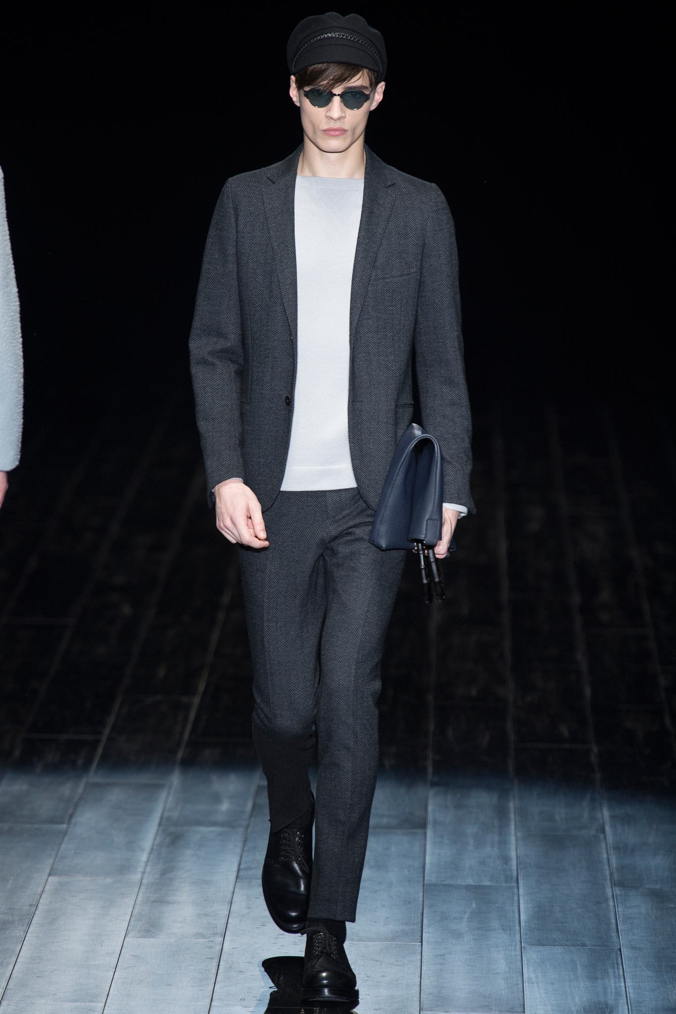 Gucci F/W 14 Menswear Look 20