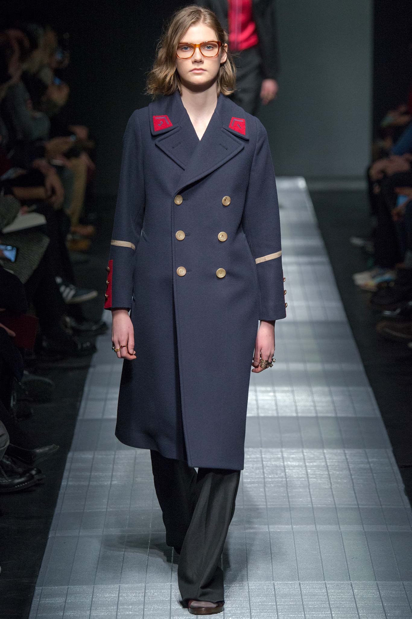Gucci F/W 15 Menswear Look 14