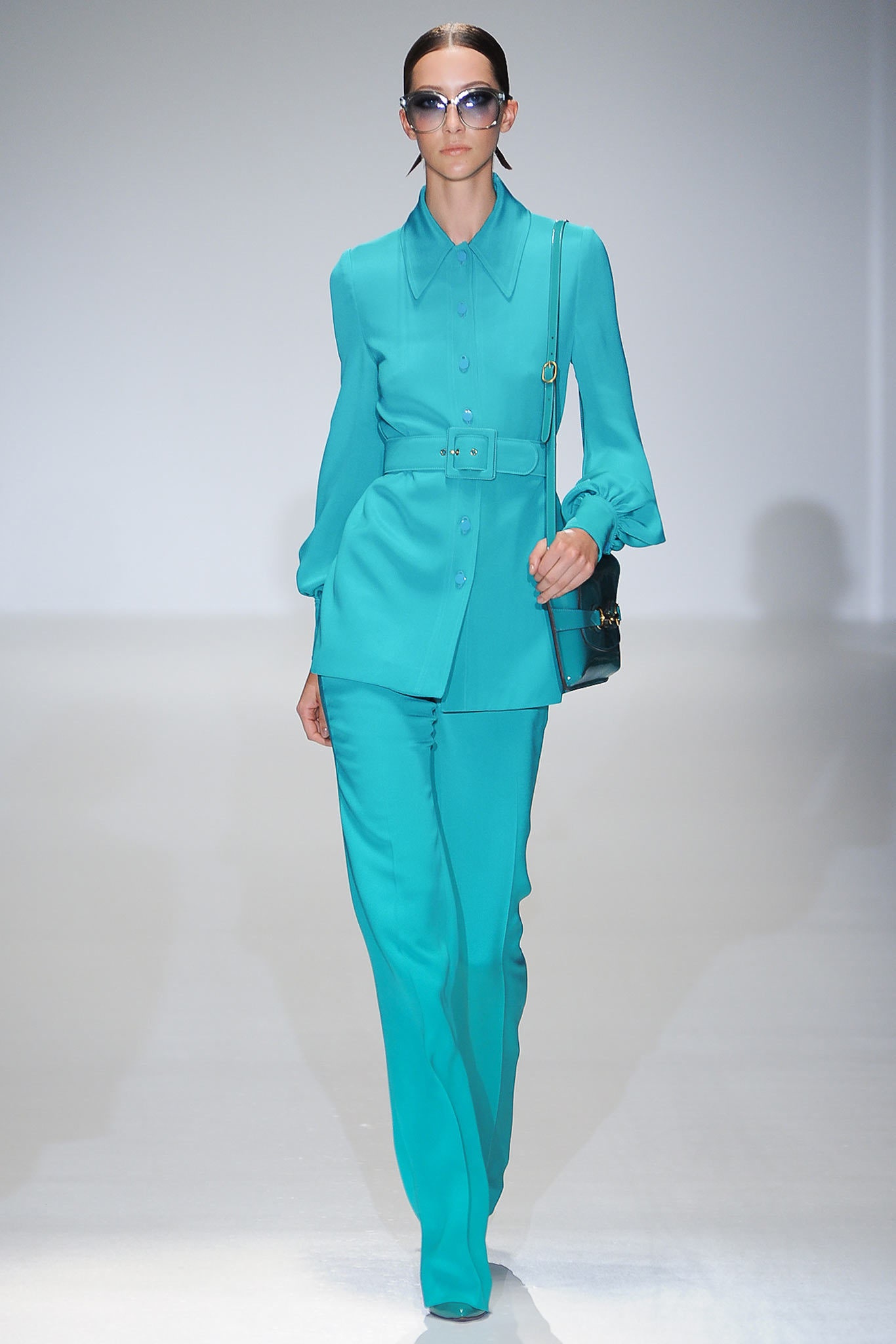 Gucci S/S 13 Look 17