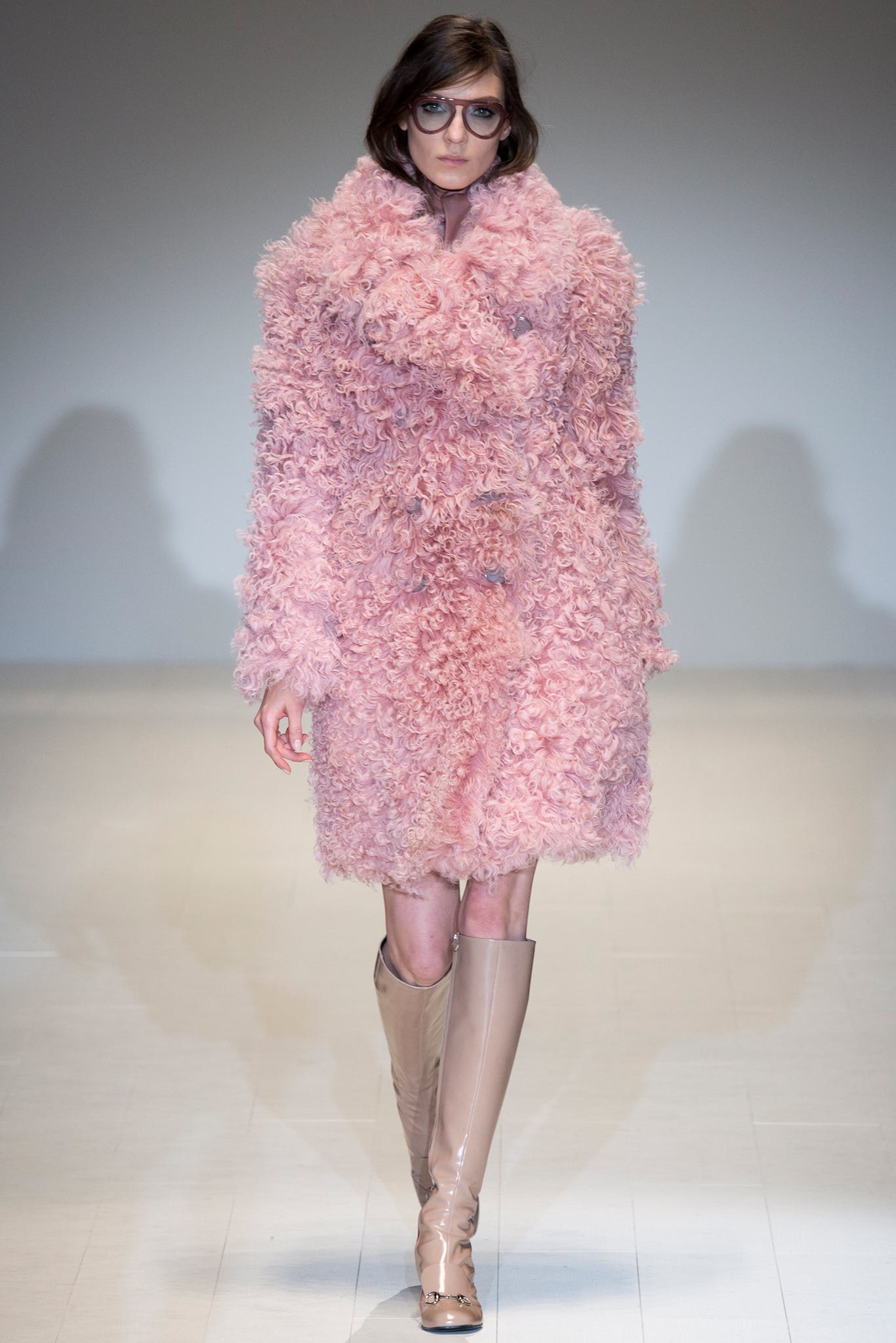 Gucci F/W 14 Look 18