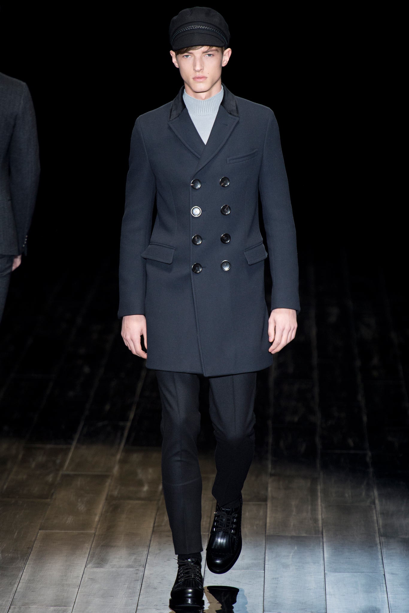 Gucci F/W 14 Menswear Look 21
