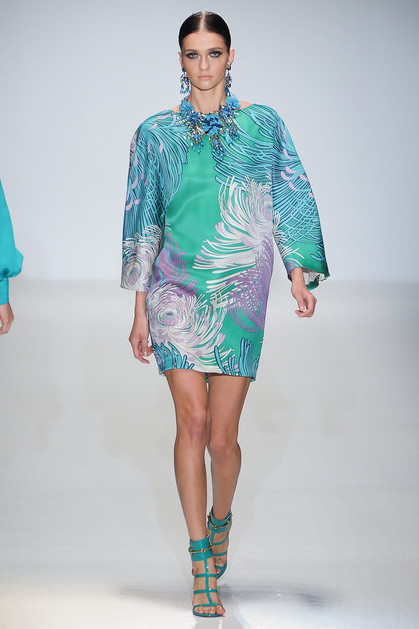 Gucci S/S 13 Look 18