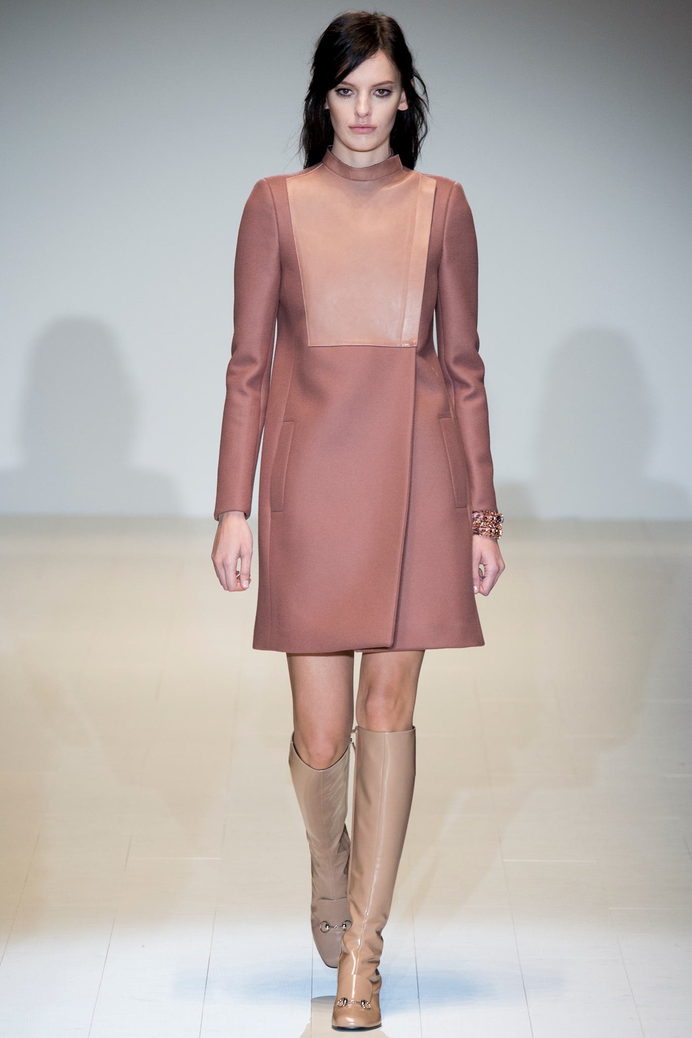 Gucci F/W 14 Look 19