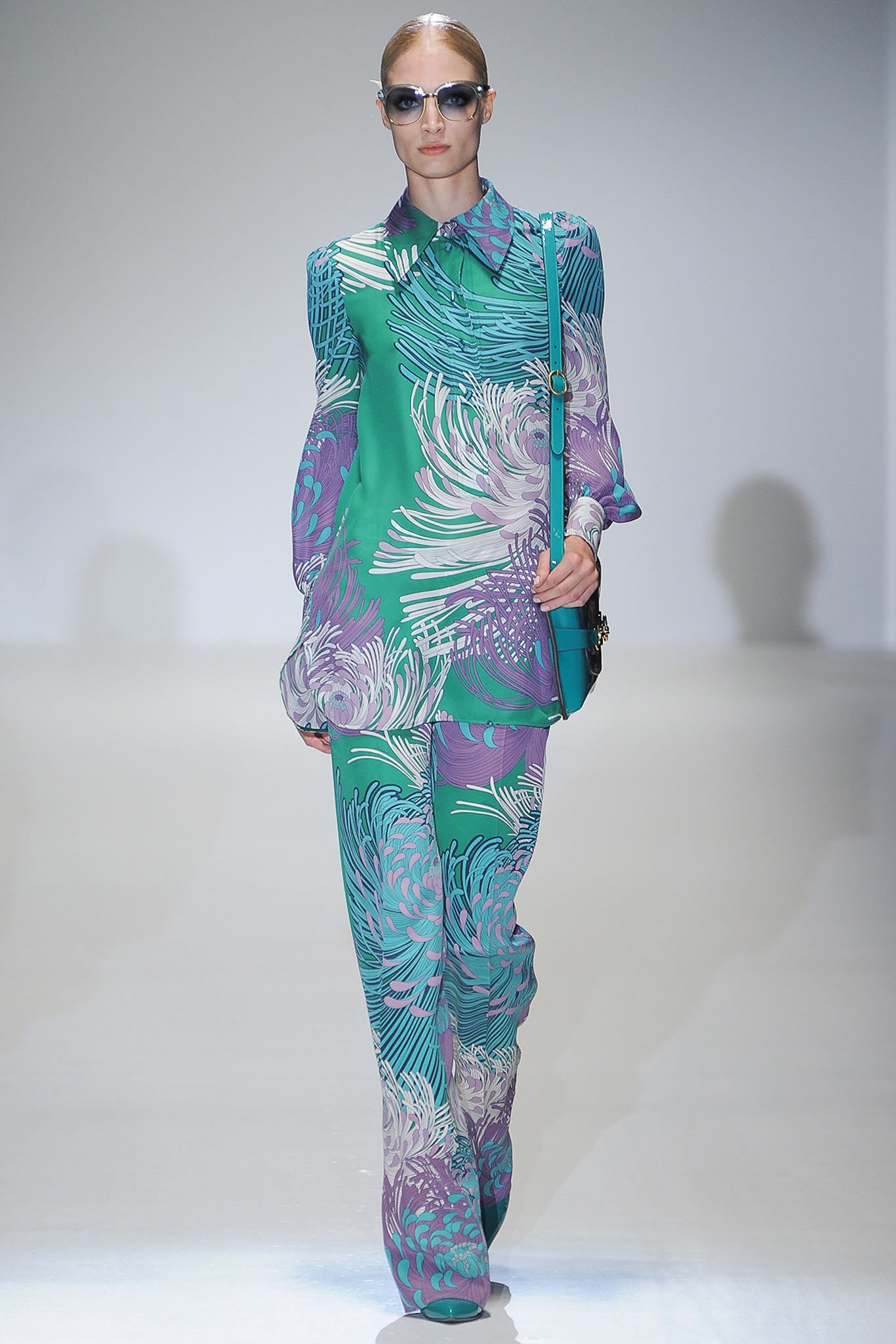 Gucci S/S 13 Look 19