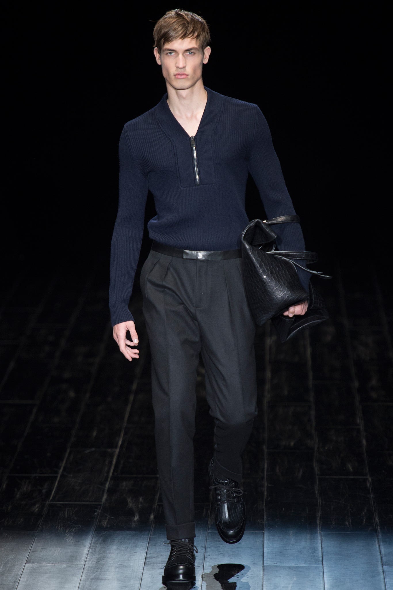 Gucci F/W 14 Menswear Look 23