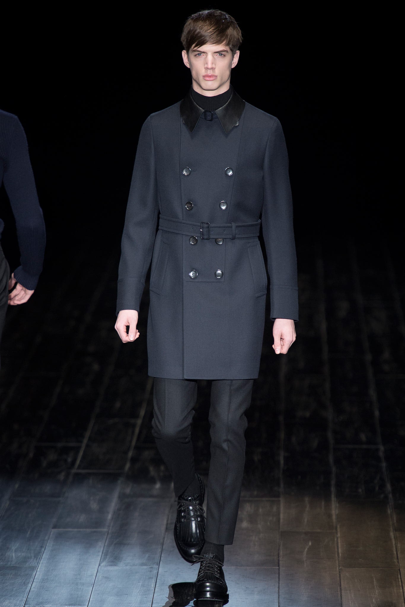 Gucci F/W 14 Menswear Look 24