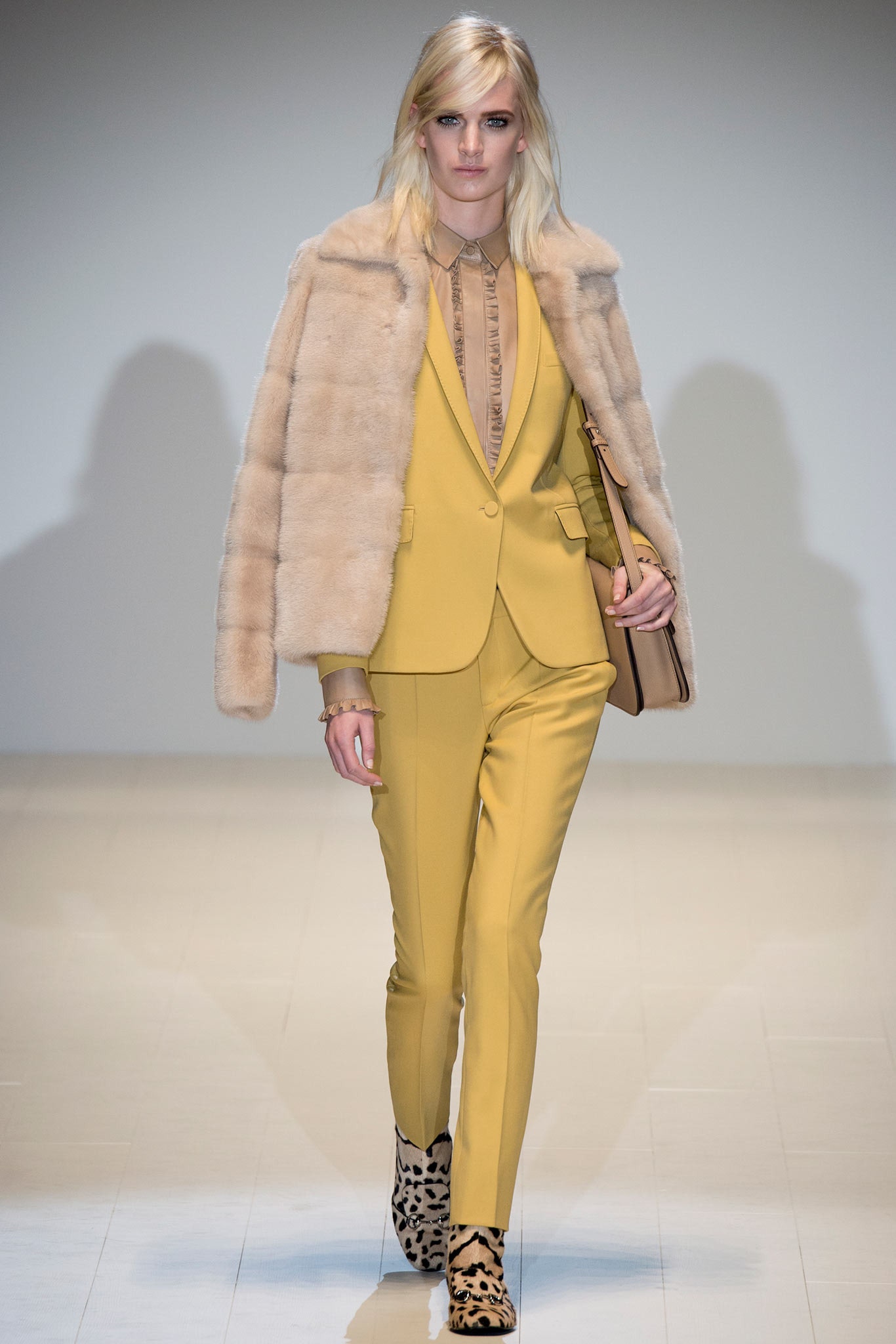 Gucci F/W 14 Look 21