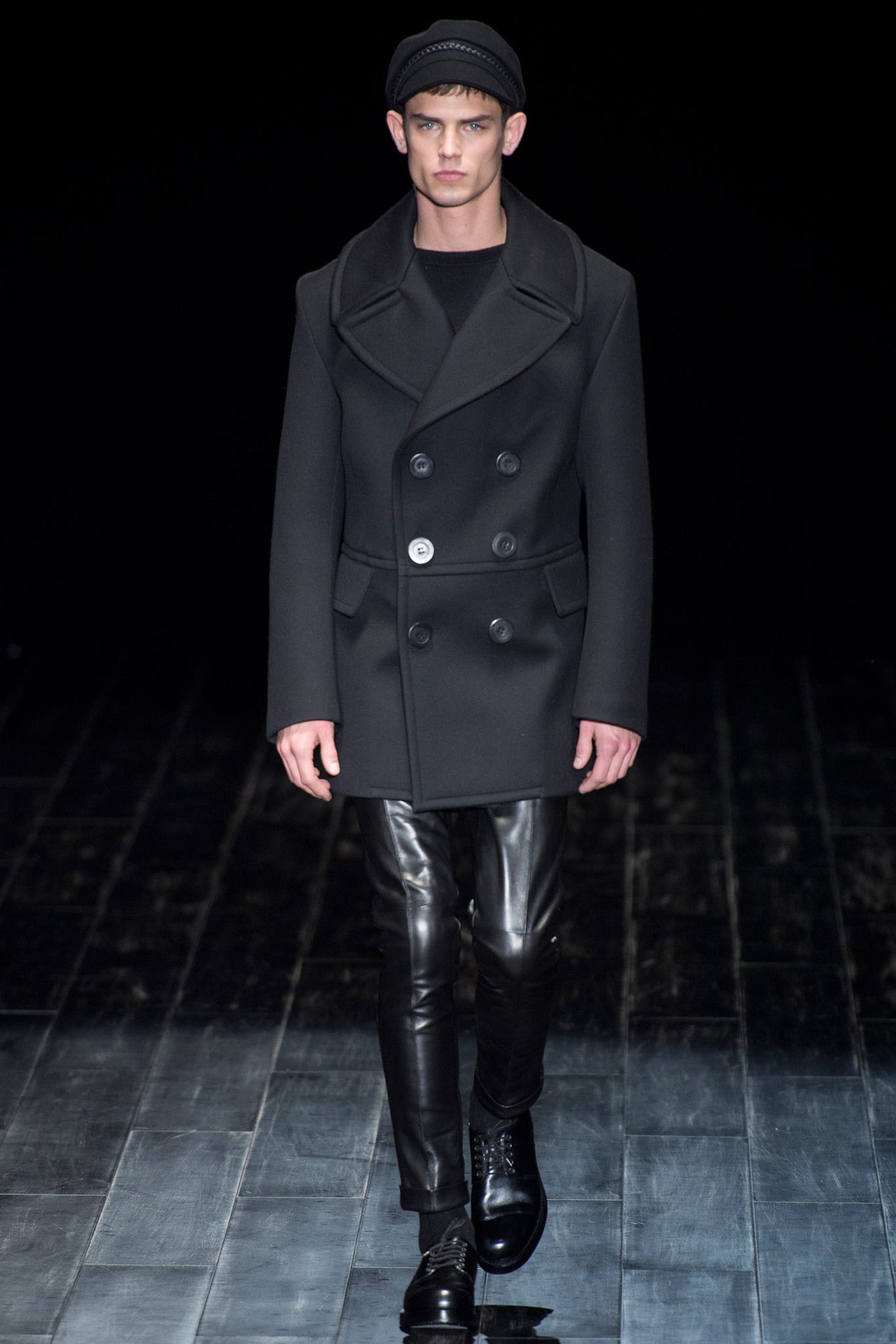 Gucci F/W 14 Menswear Look 25