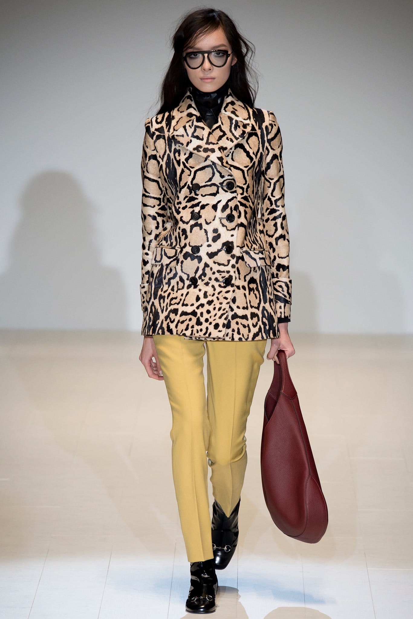 Gucci F/W 14 Look 22
