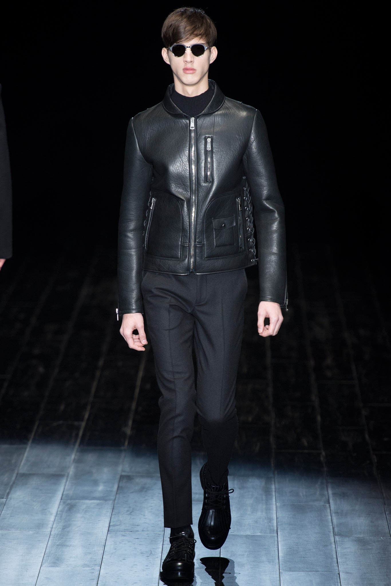 Gucci F/W 14 Menswear Look 26