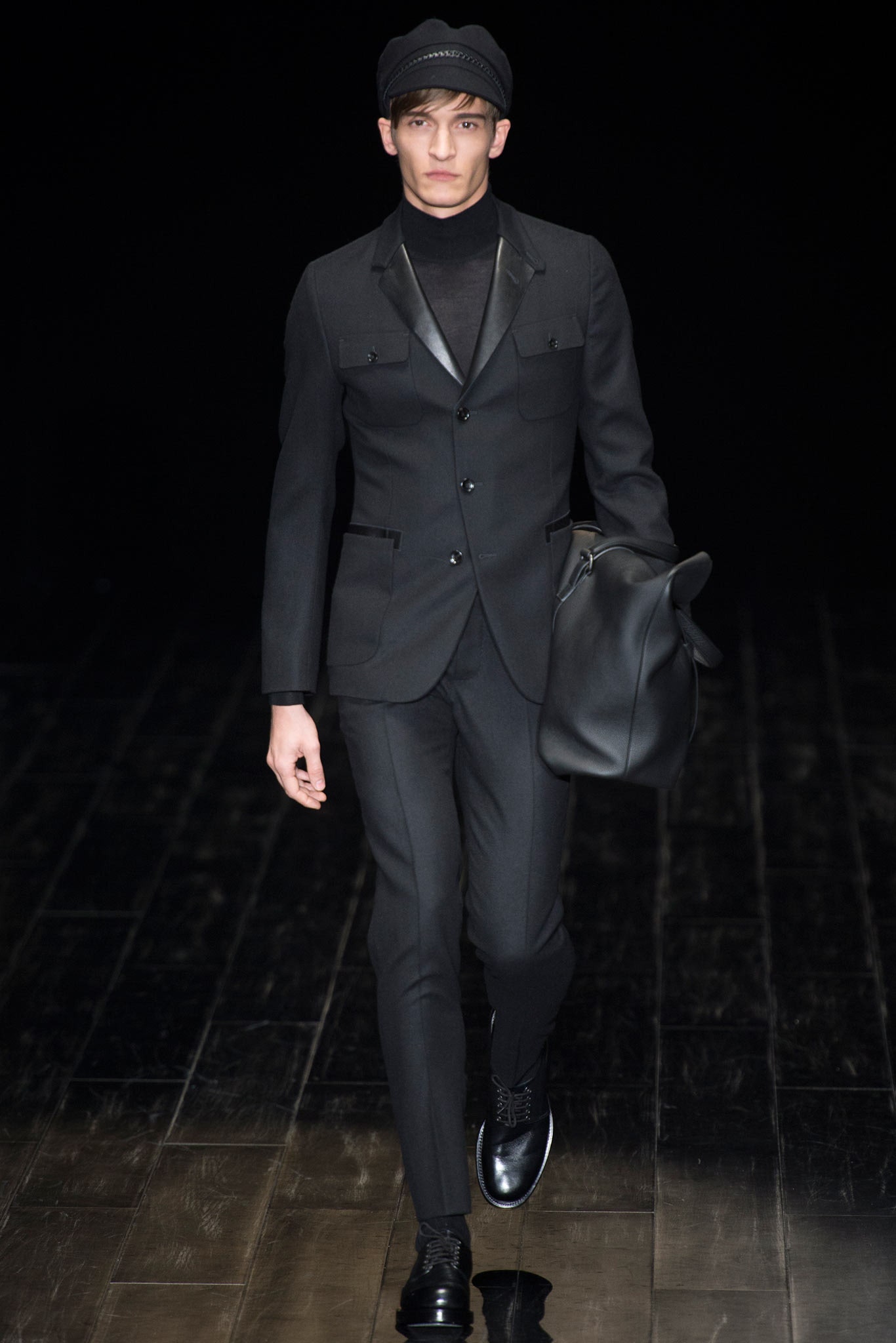 Gucci F/W 14 Menswear Look 27