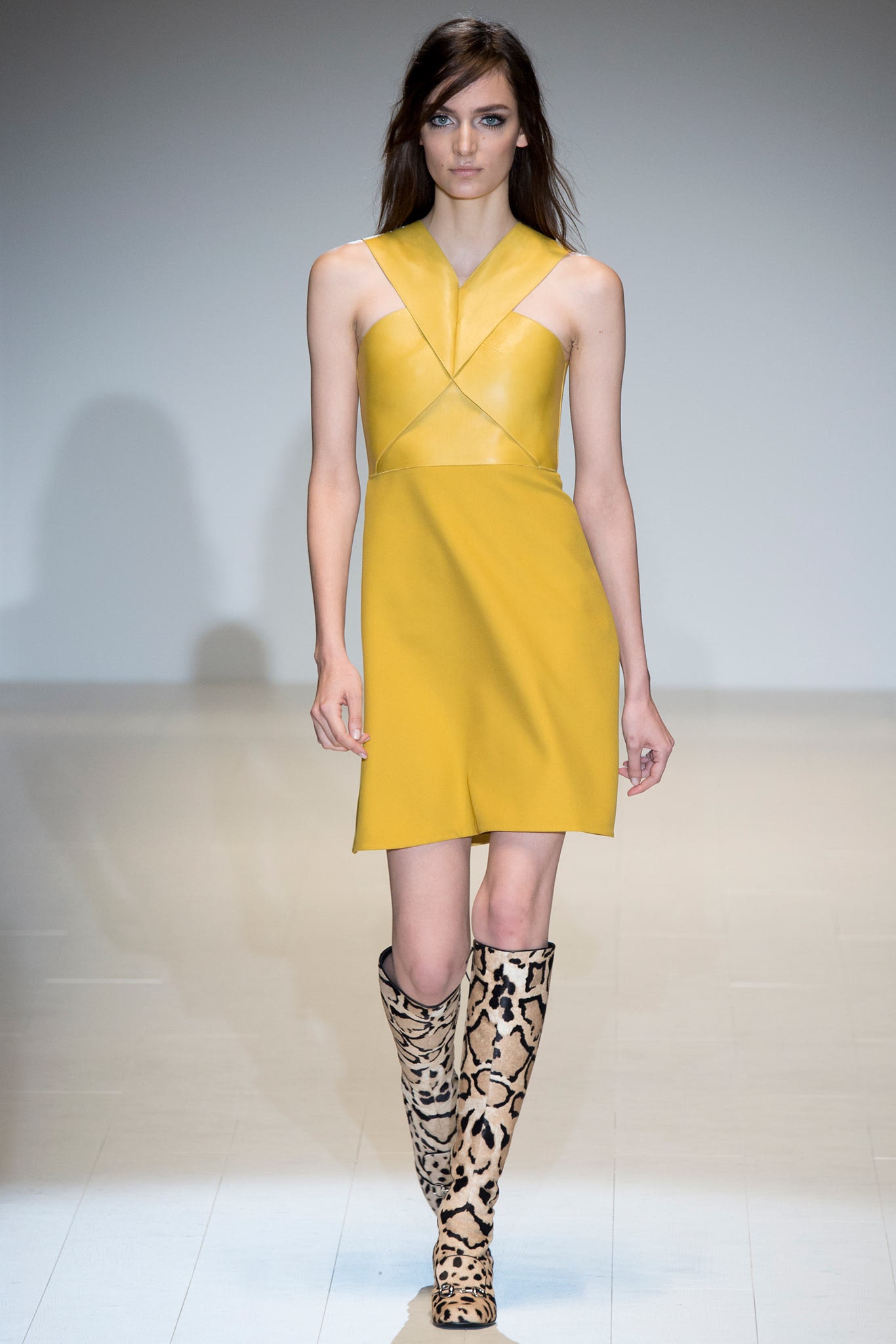 Gucci F/W 14 Look 23