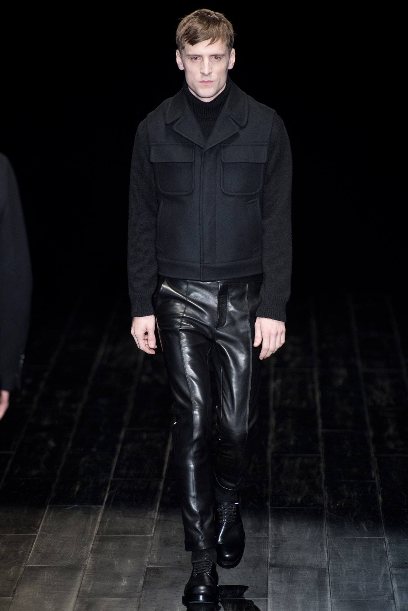 Gucci F/W 14 Menswear Look 28
