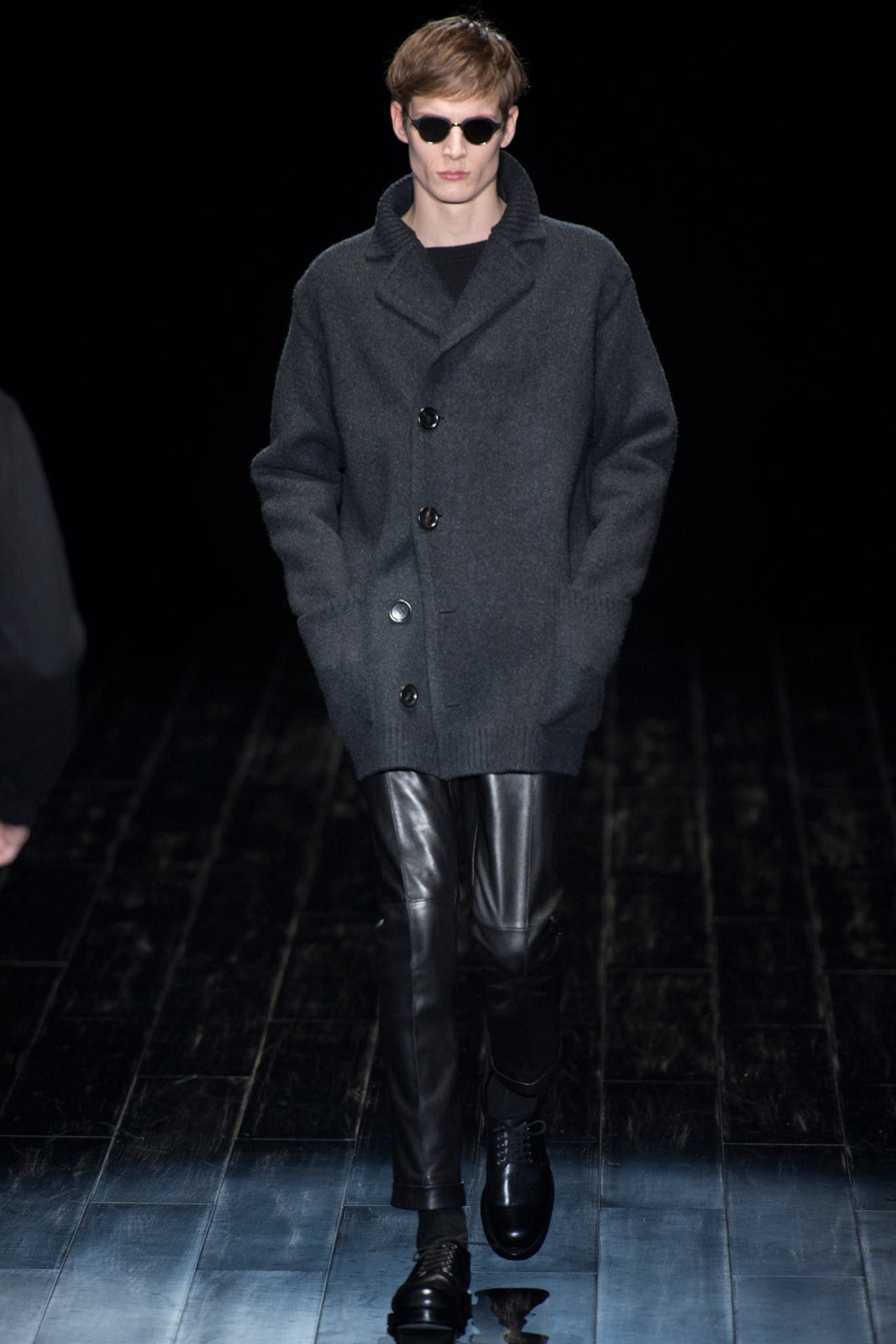 Gucci F/W 14 Menswear Look 29