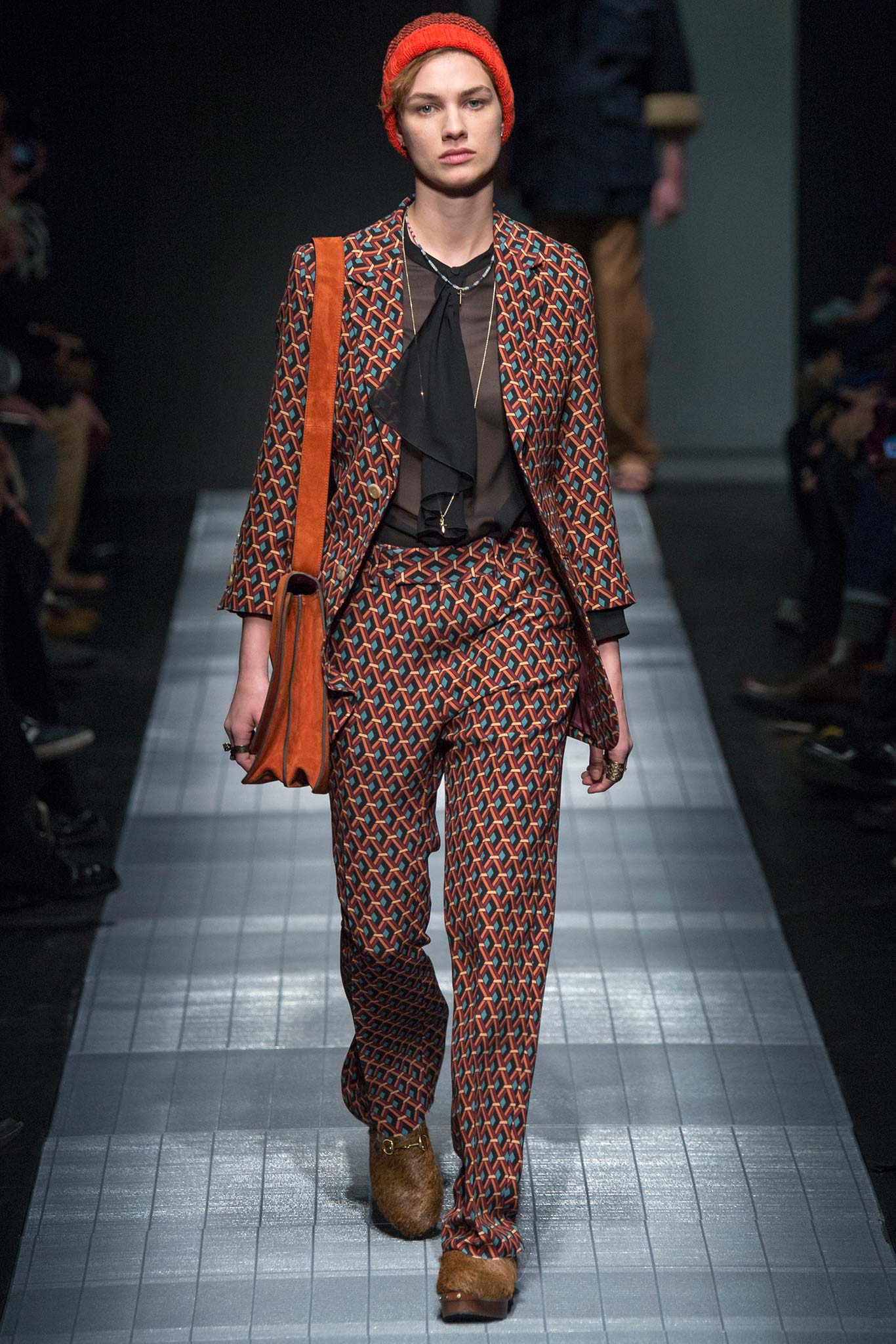 Gucci F/W 15 Menswear Look 22
