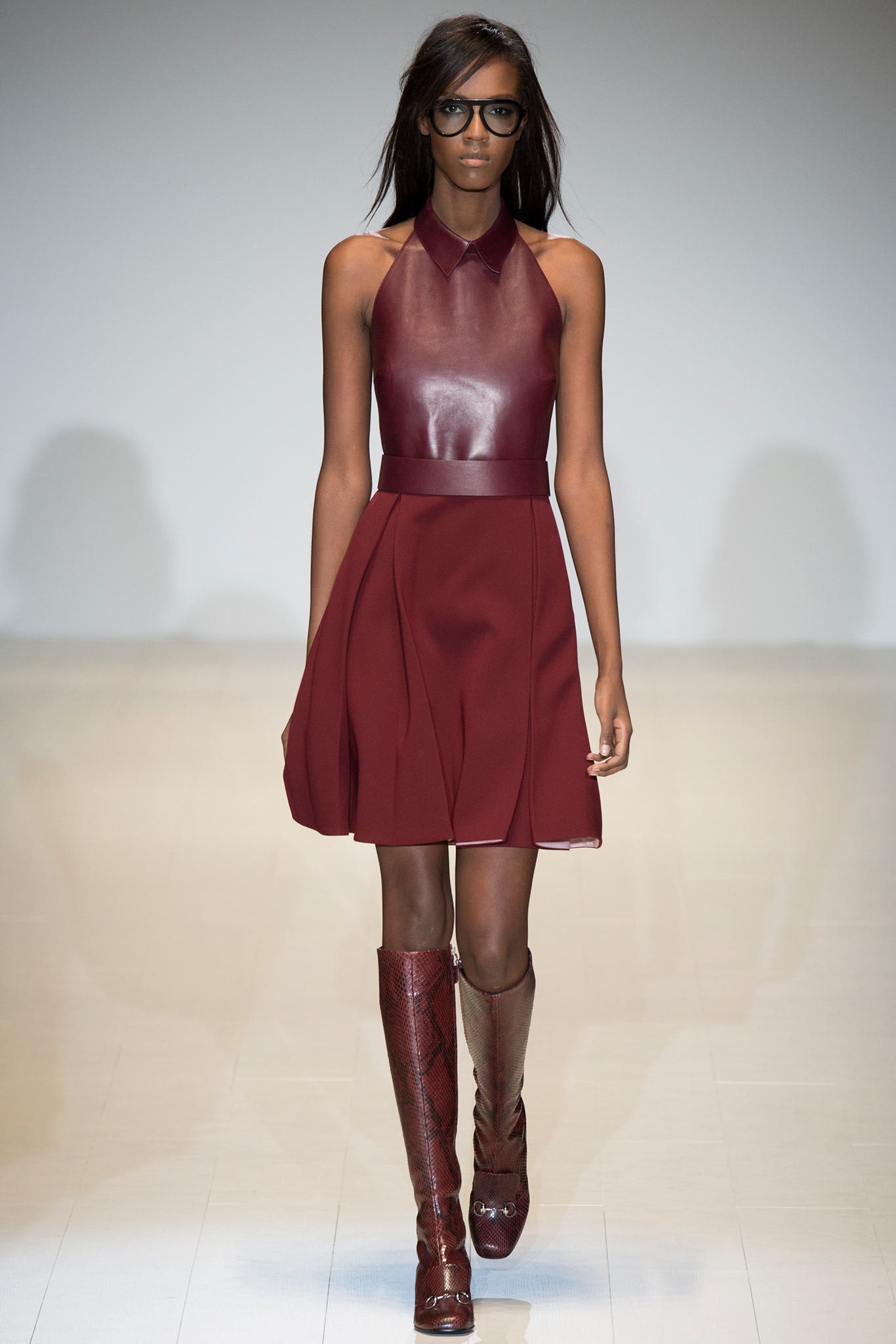 Gucci F/W 14 Look 25