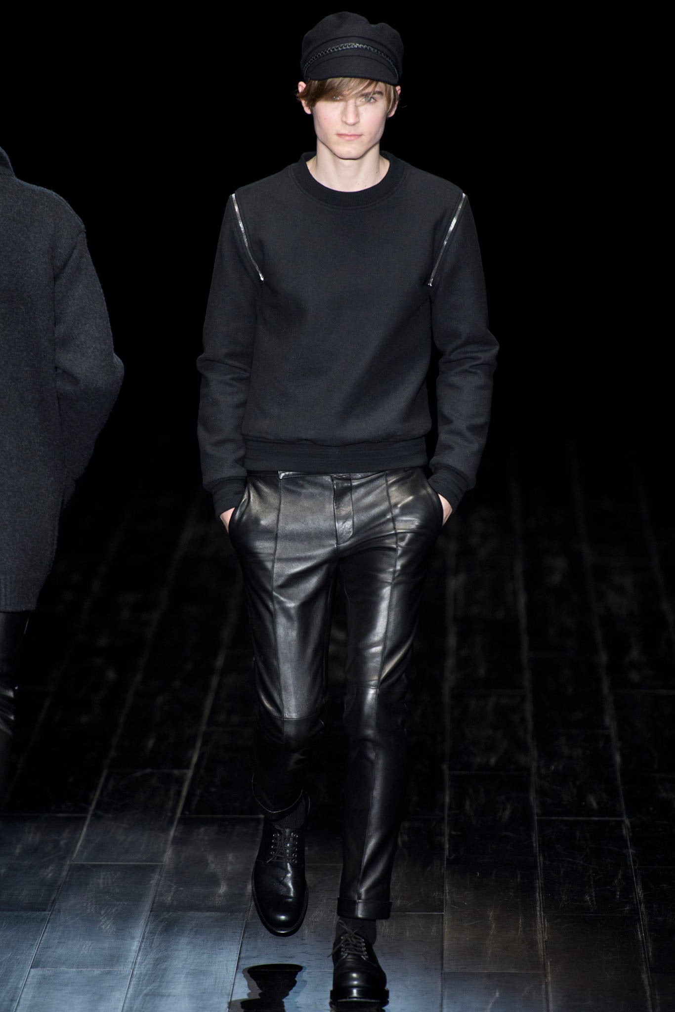 Gucci F/W 14 Menswear Look 30