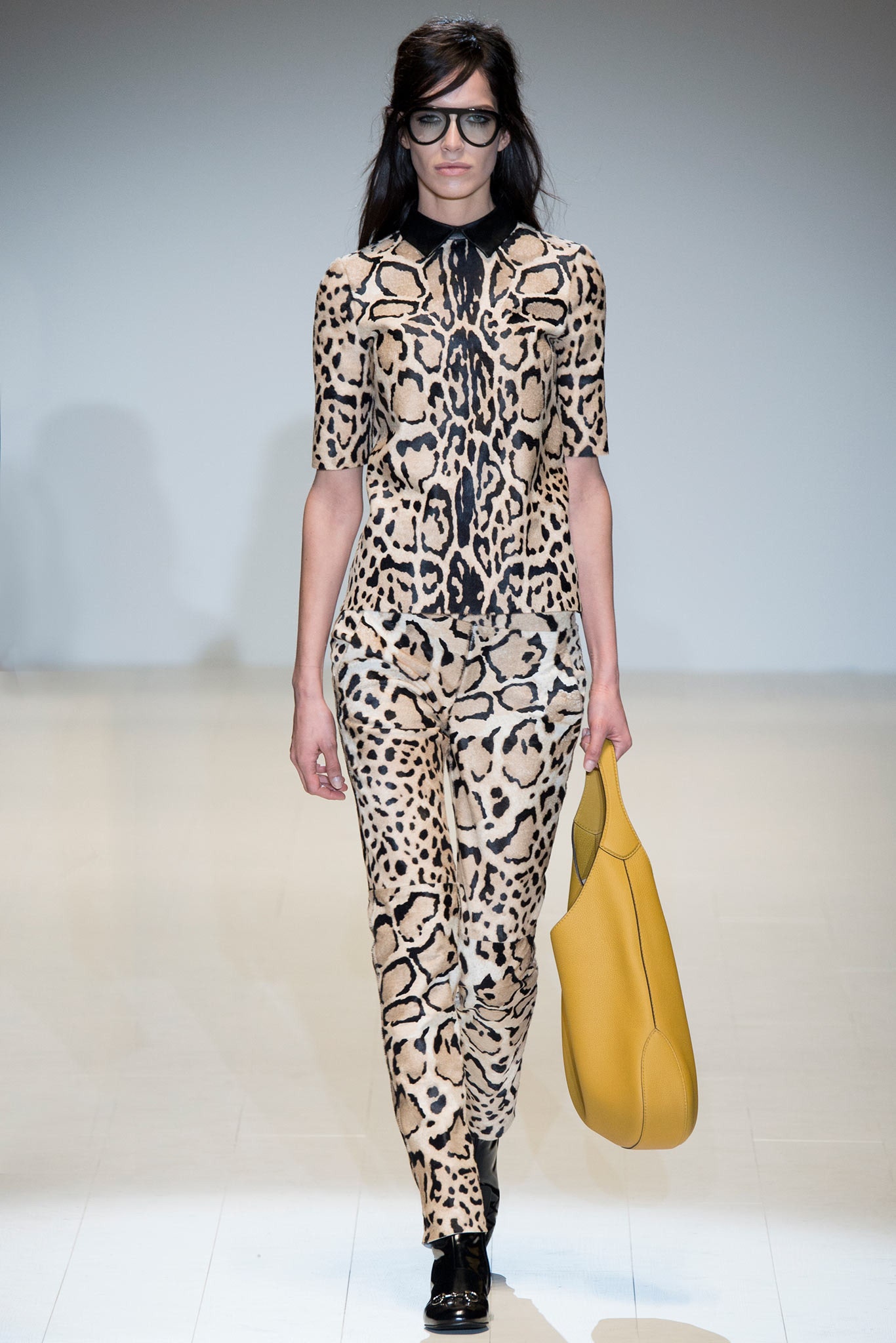 Gucci F/W 14 Look 26