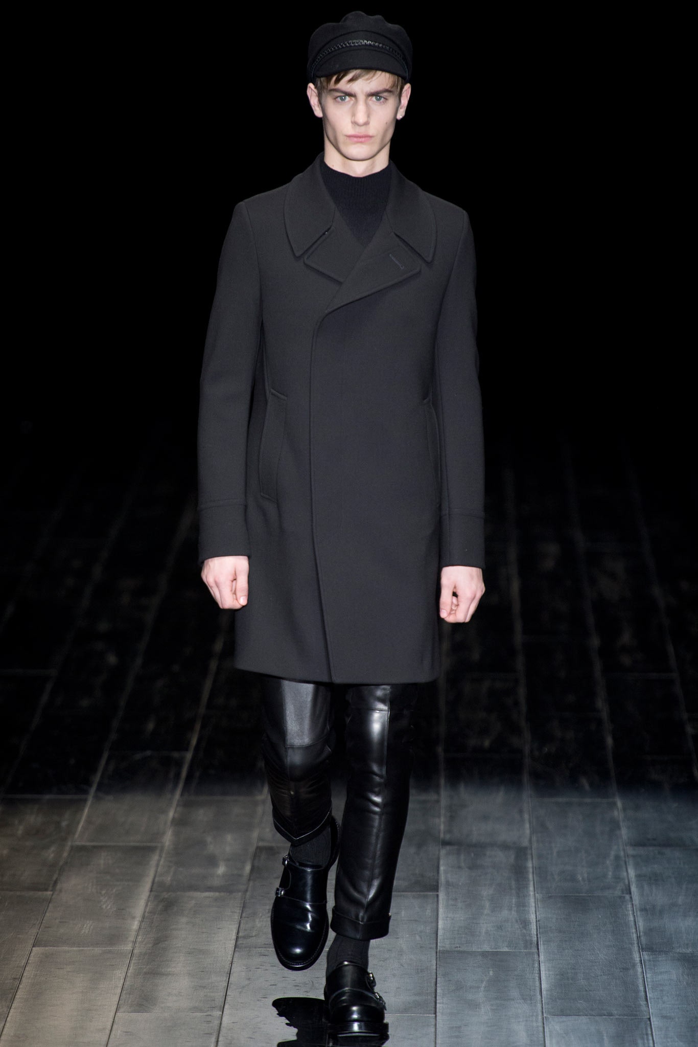 Gucci F/W 14 Menswear Look 31