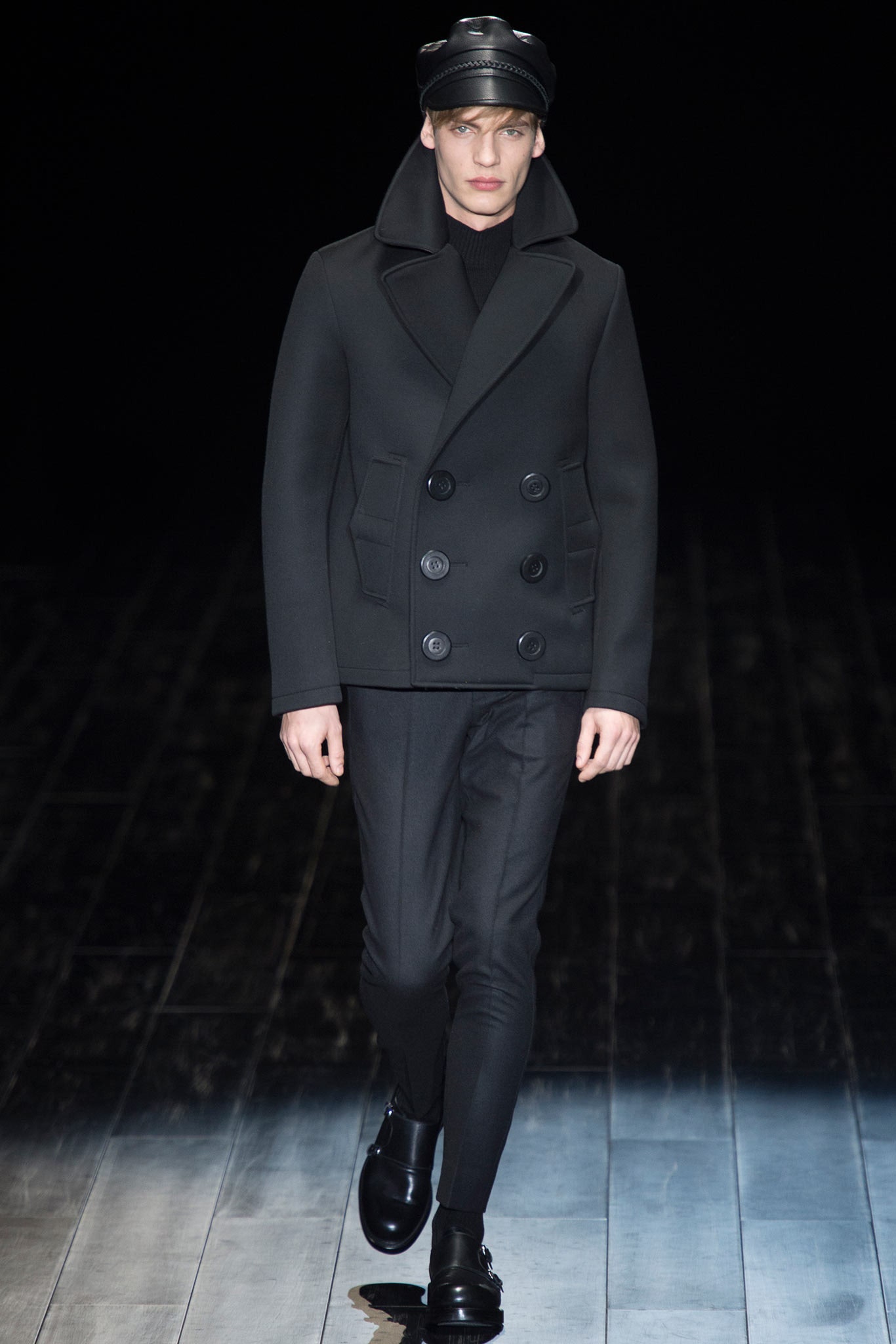 Gucci F/W 14 Menswear Look 32