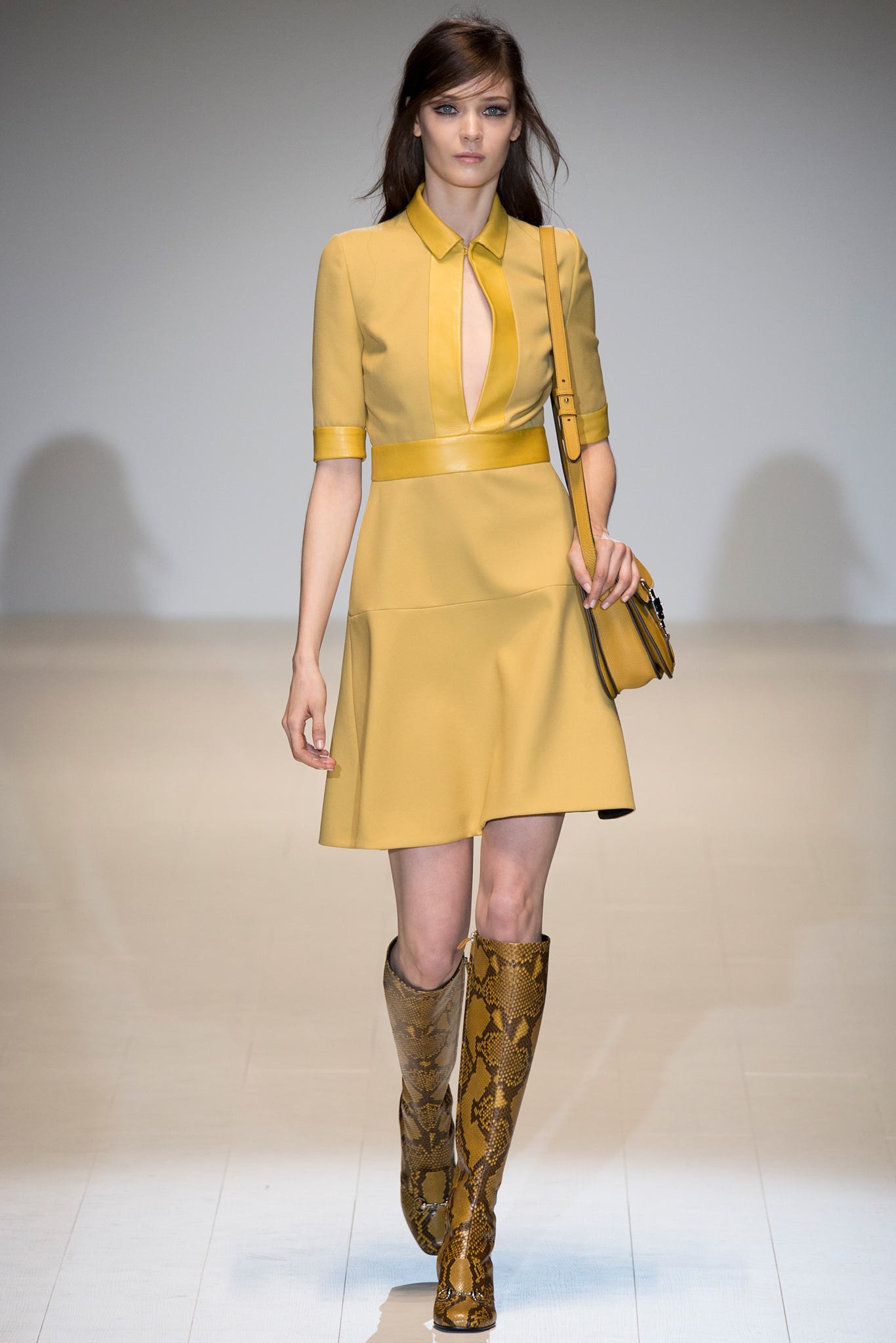 Gucci F/W 14 Look 27