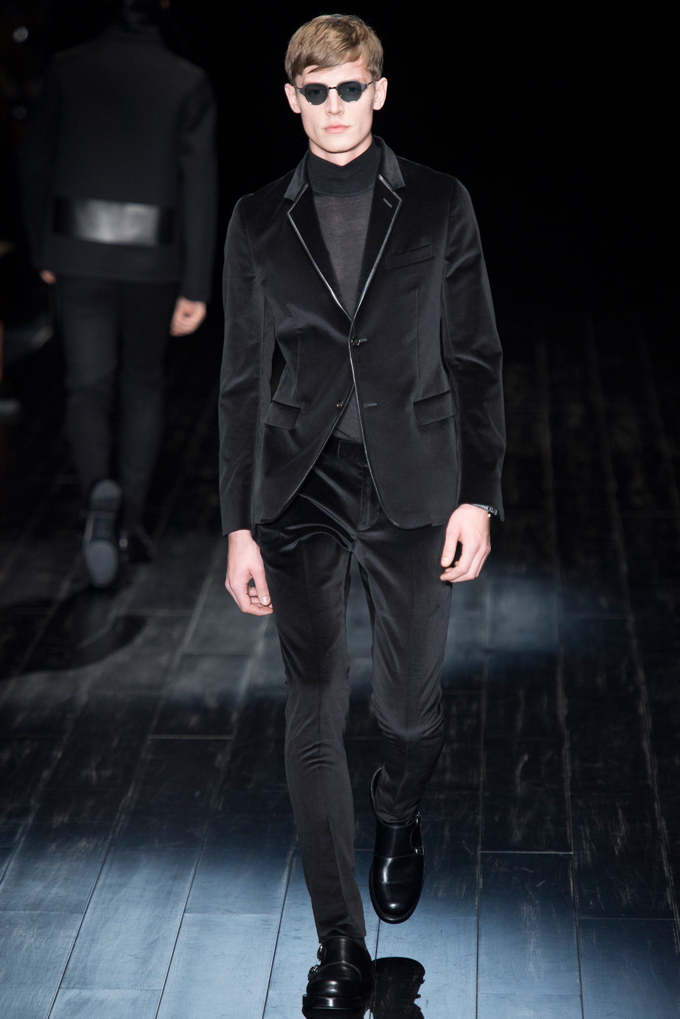 Gucci F/W 14 Menswear Look 33