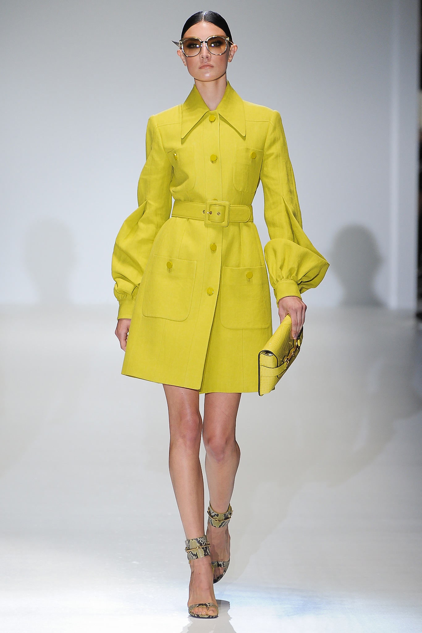 Gucci S/S 13 Look 28