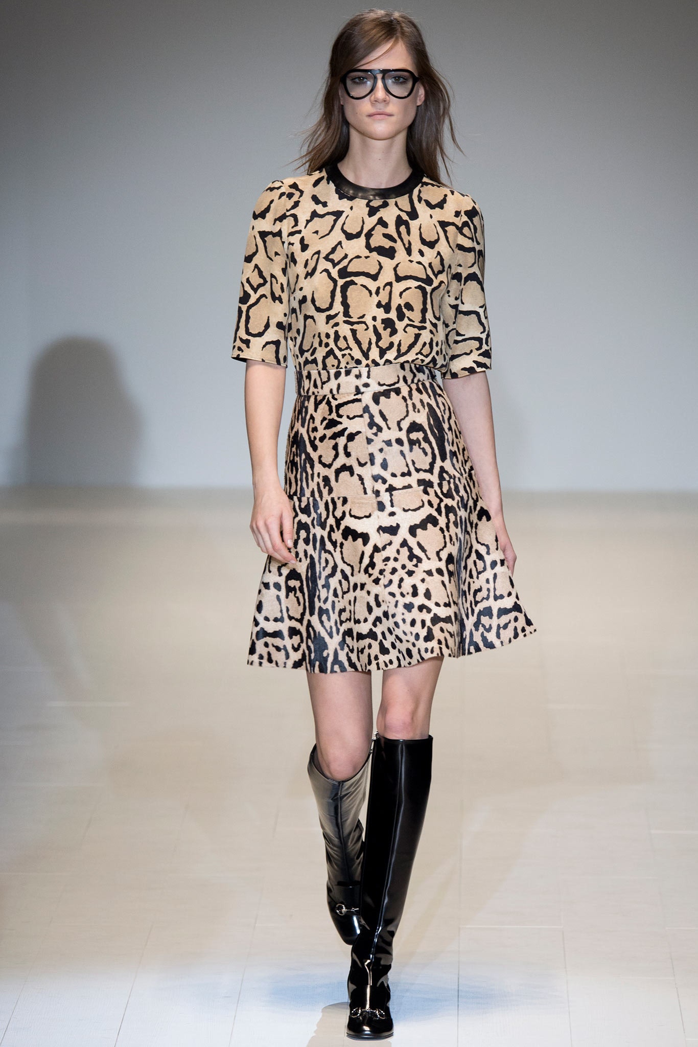 Gucci F/W 14 Look 28