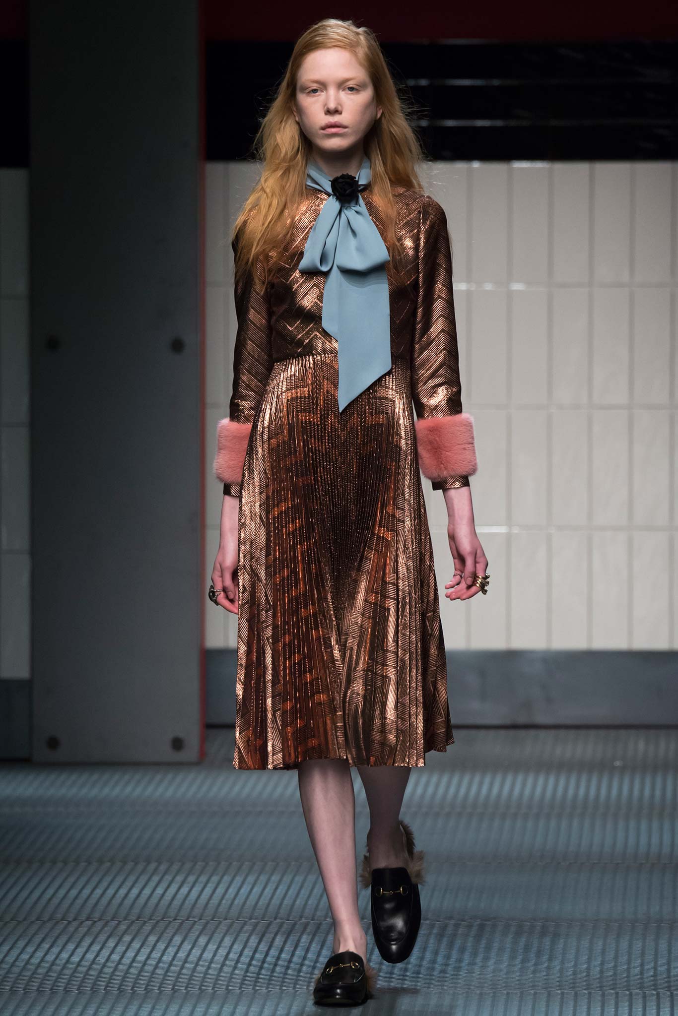 Gucci F/W 15 Look 30