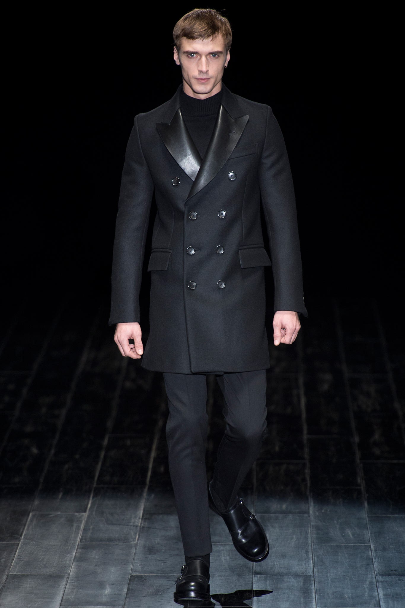 Gucci F/W 14 Menswear Look 34