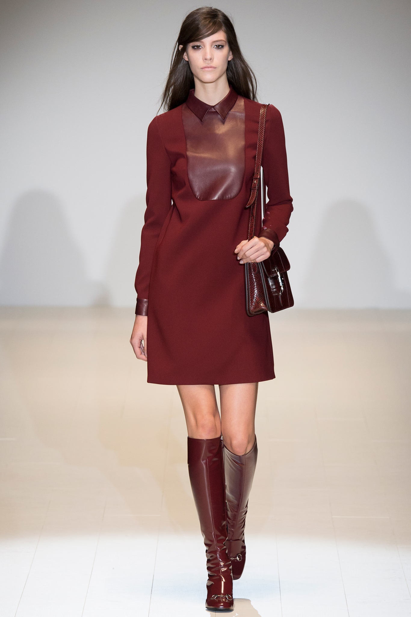 Gucci F/W 14 Look 29