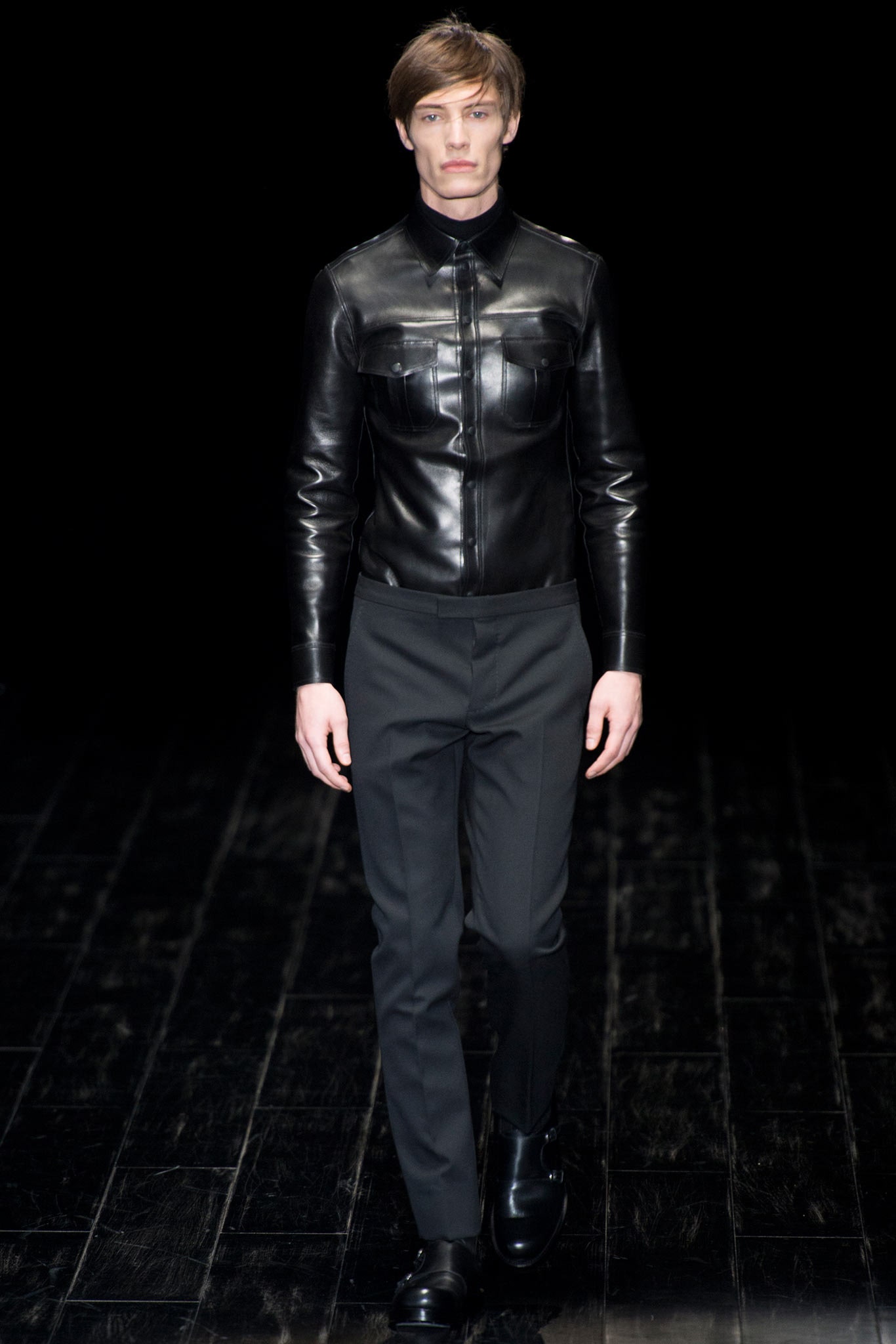 Gucci F/W 14 Menswear Look 35