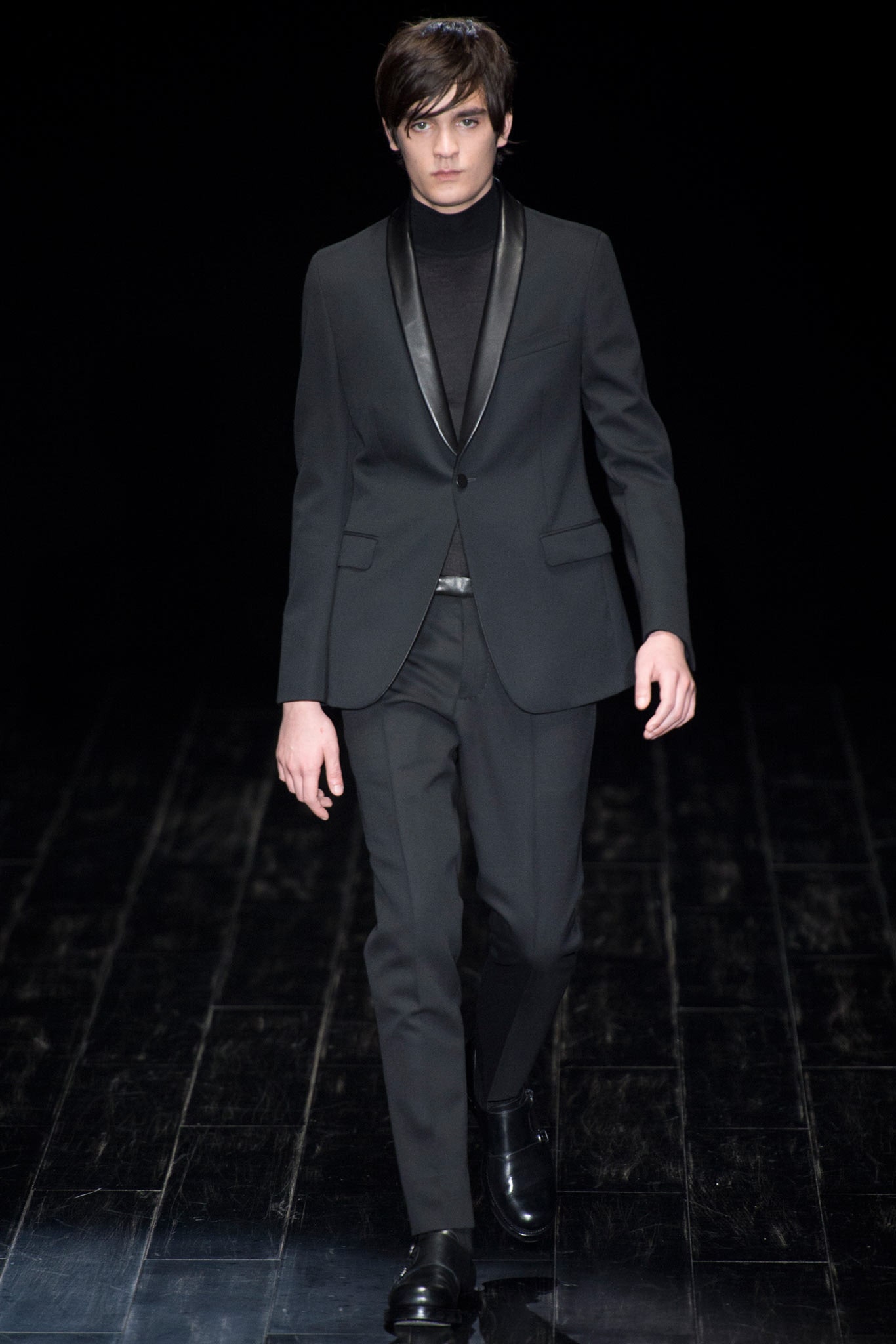 Gucci F/W 14 Menswear Look 36