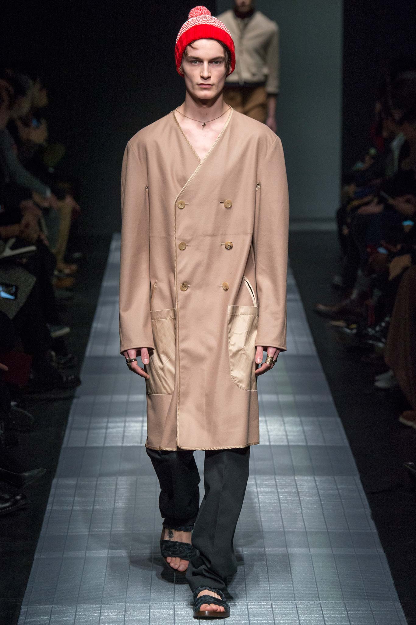 Gucci F/W 15 Menswear Look 30