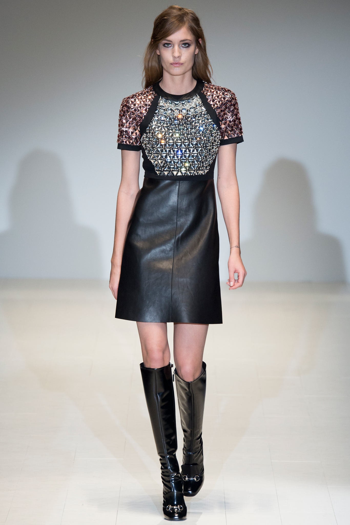 Gucci F/W 14 Look 33