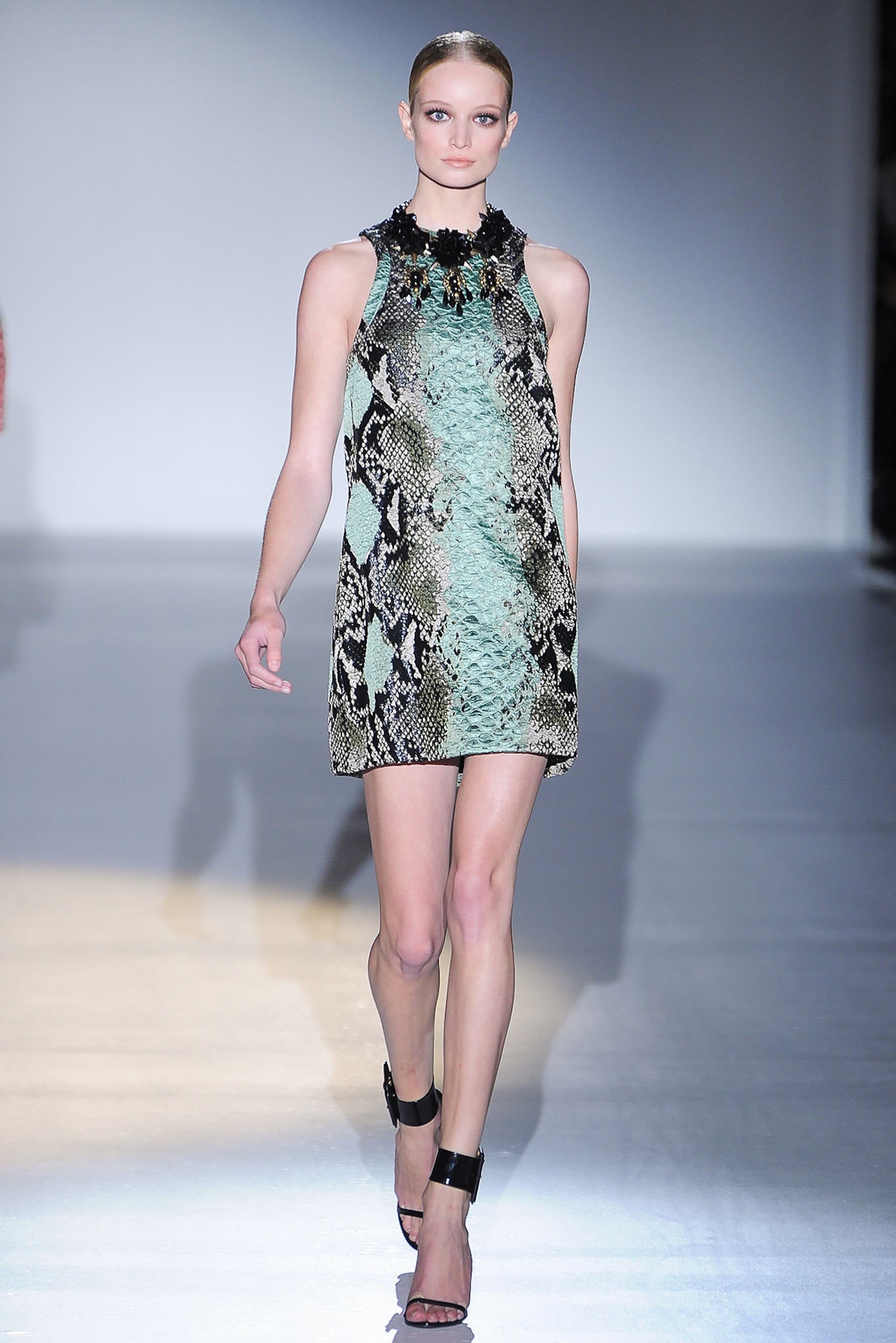Gucci S/S 13 Look 36
