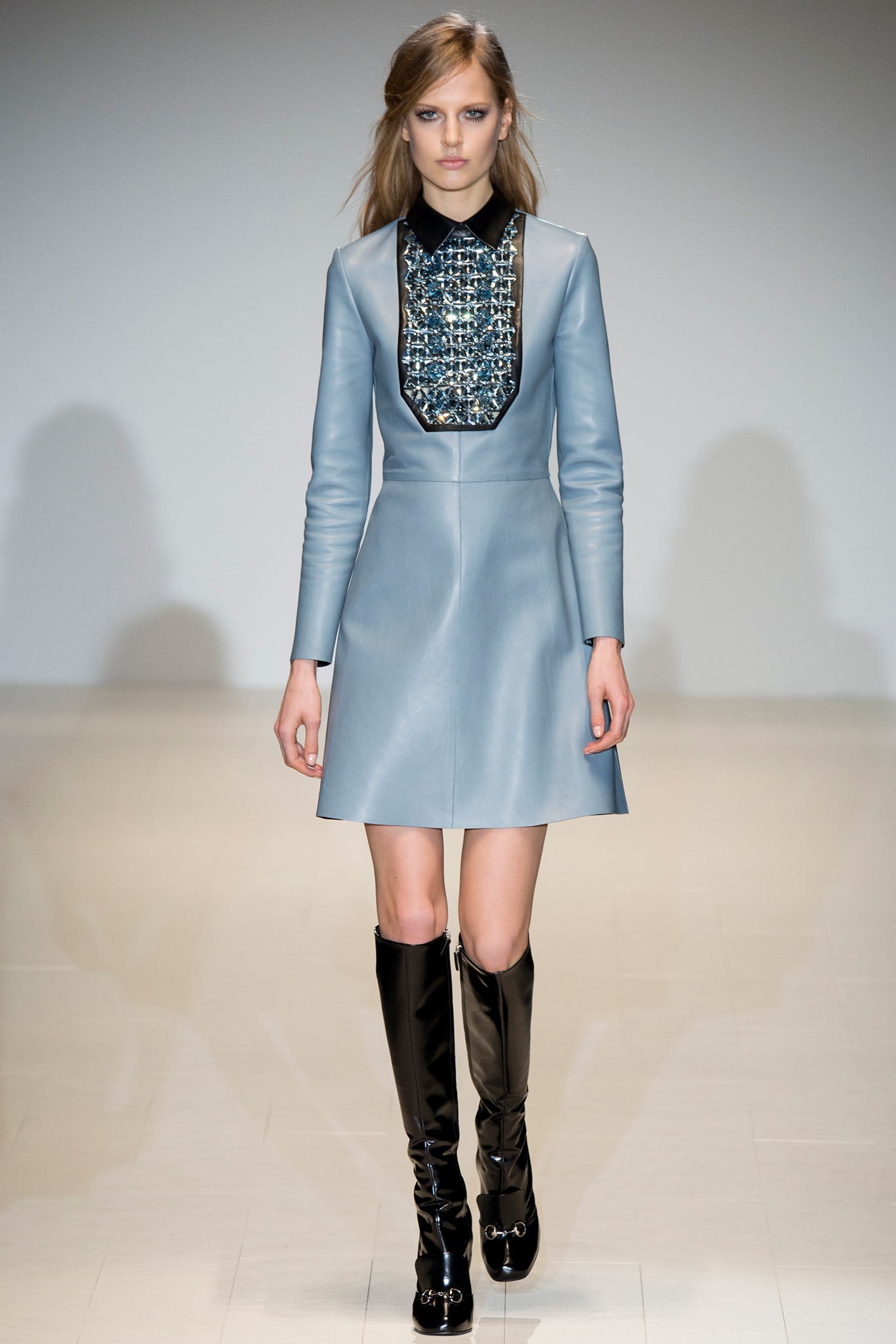 Gucci F/W 14 Look 34
