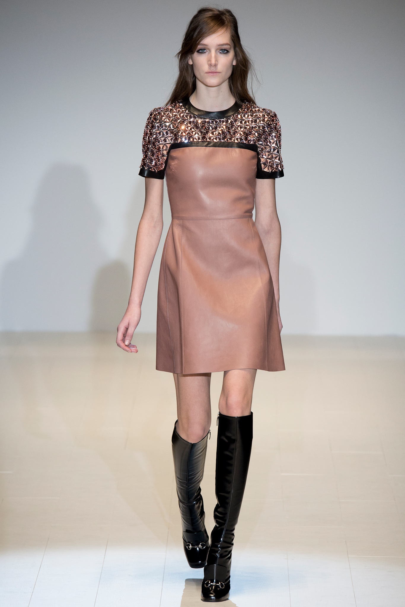 Gucci F/W 14 Look 35