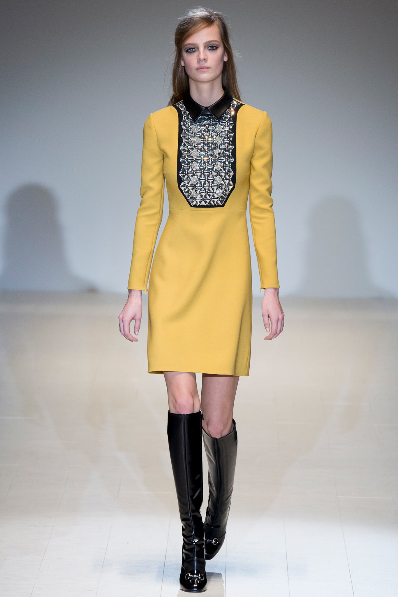 Gucci F/W 14 Look 36